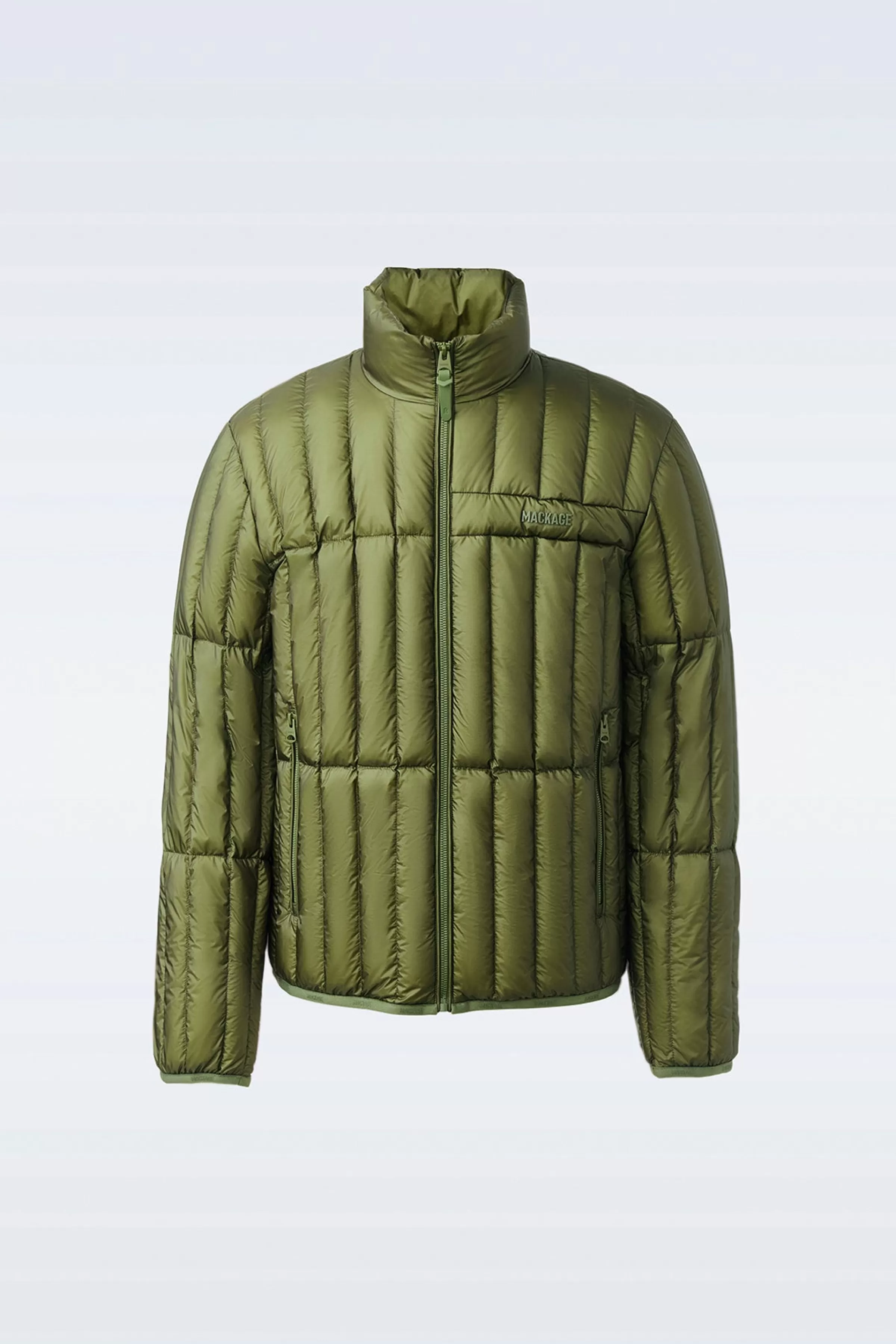 Philip, Translucent Ripstop Light Down Jacket For Men | ® US | Mackage Flash Sale