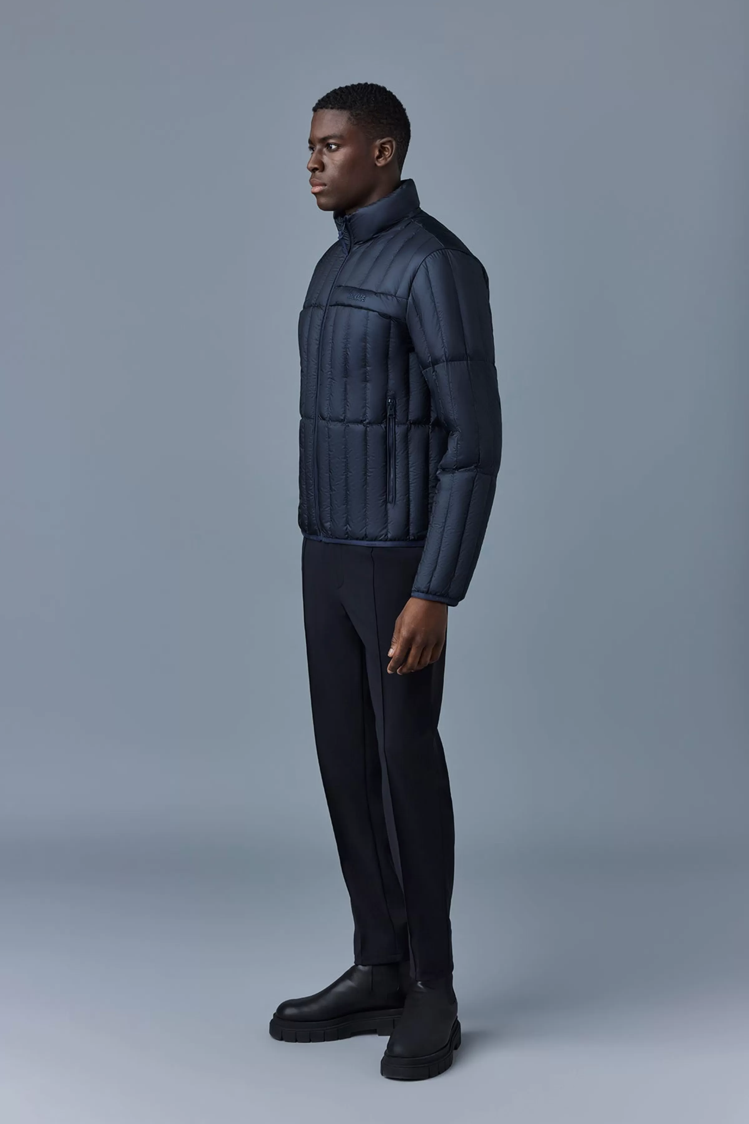 Philip, Translucent Ripstop Light Down Jacket For Men | ® US | Mackage Flash Sale