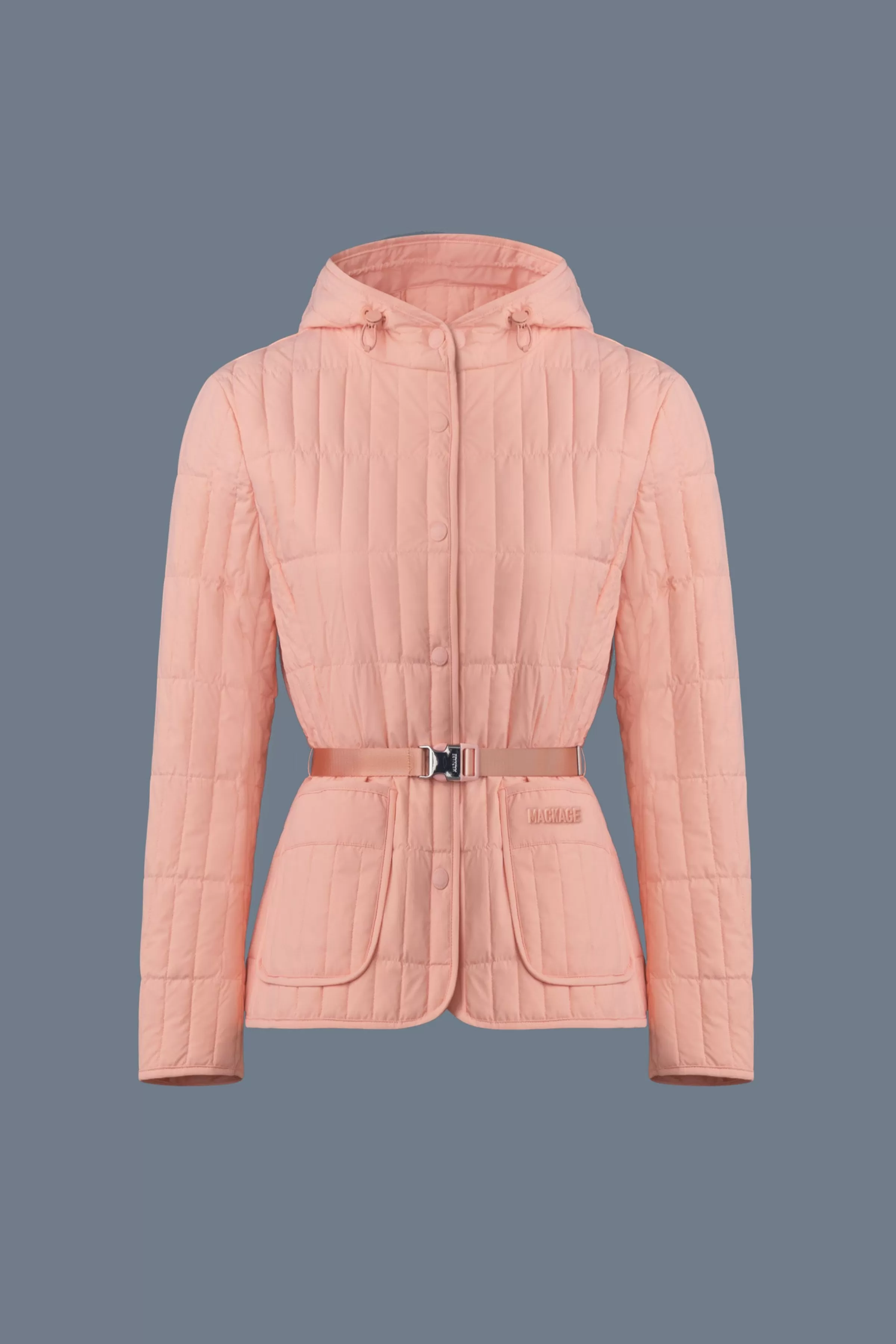 Raja, Light Down Vertical Quilted Jacket | ® US | Mackage New