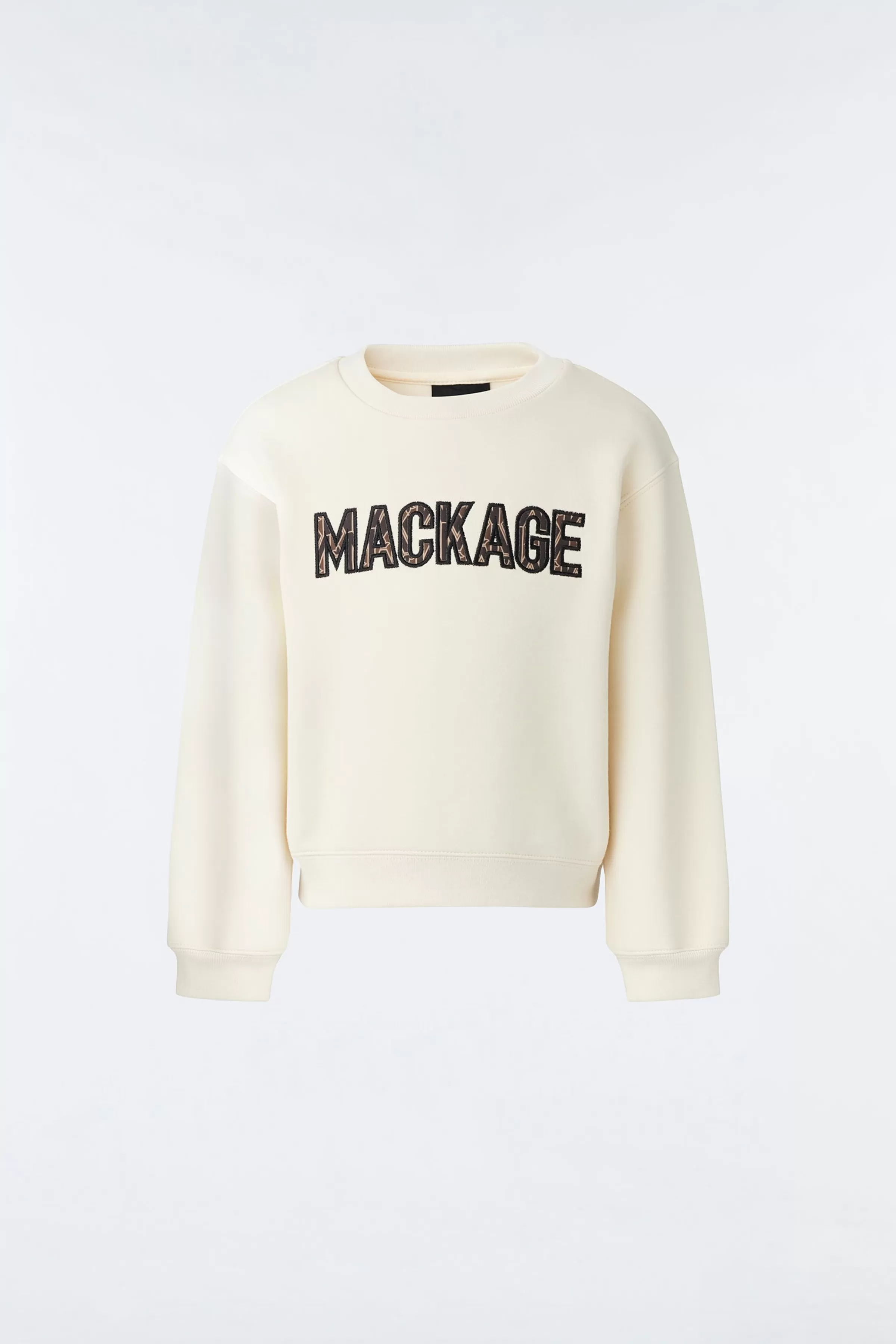 Rio, Double-face Jersey Sweatshirt With Wordmark For Toddlers (2-6 Years) | ® US | Mackage Cheap