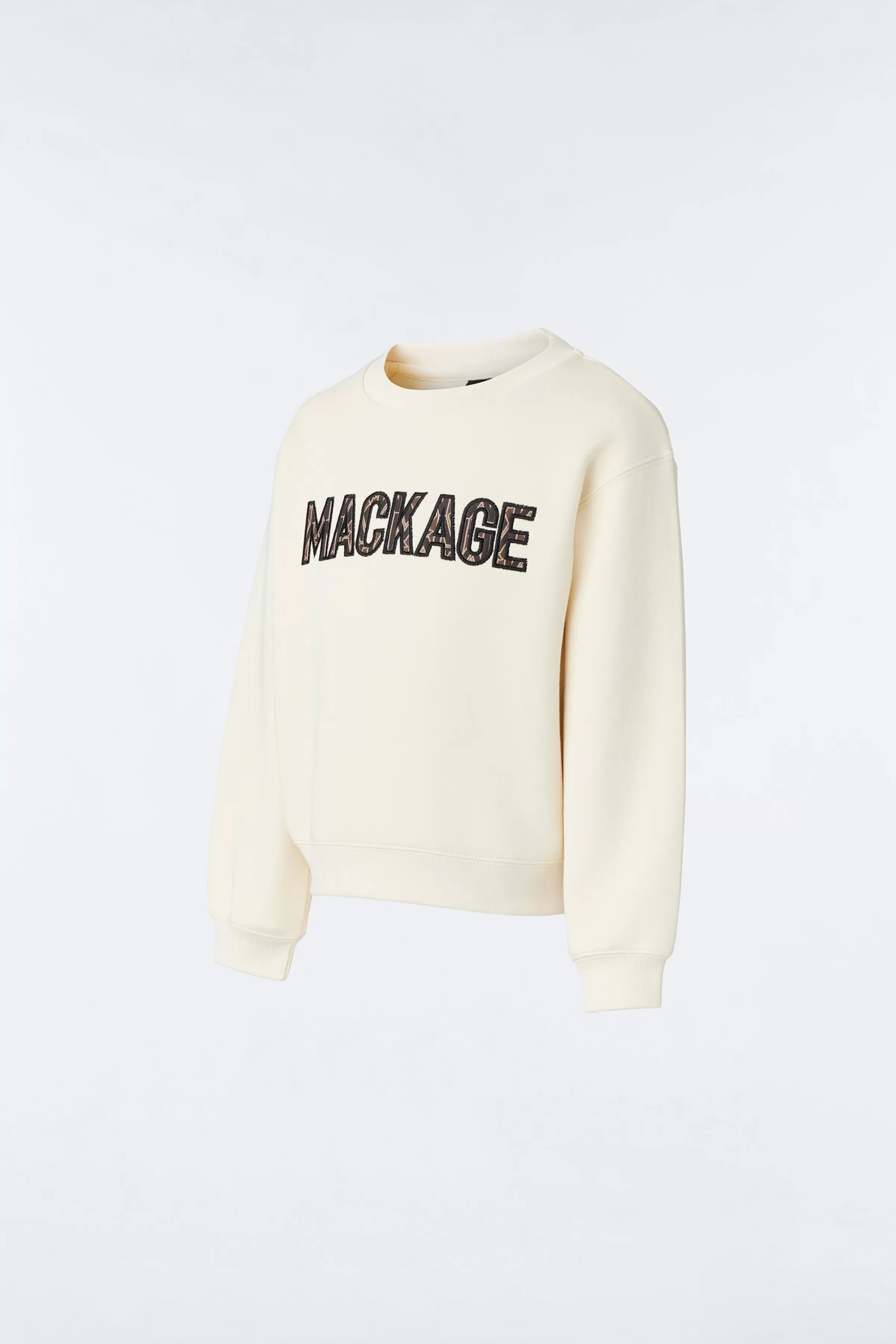Rio, Double-face Jersey Sweatshirt With Wordmark For Toddlers (2-6 Years) | ® US | Mackage Cheap