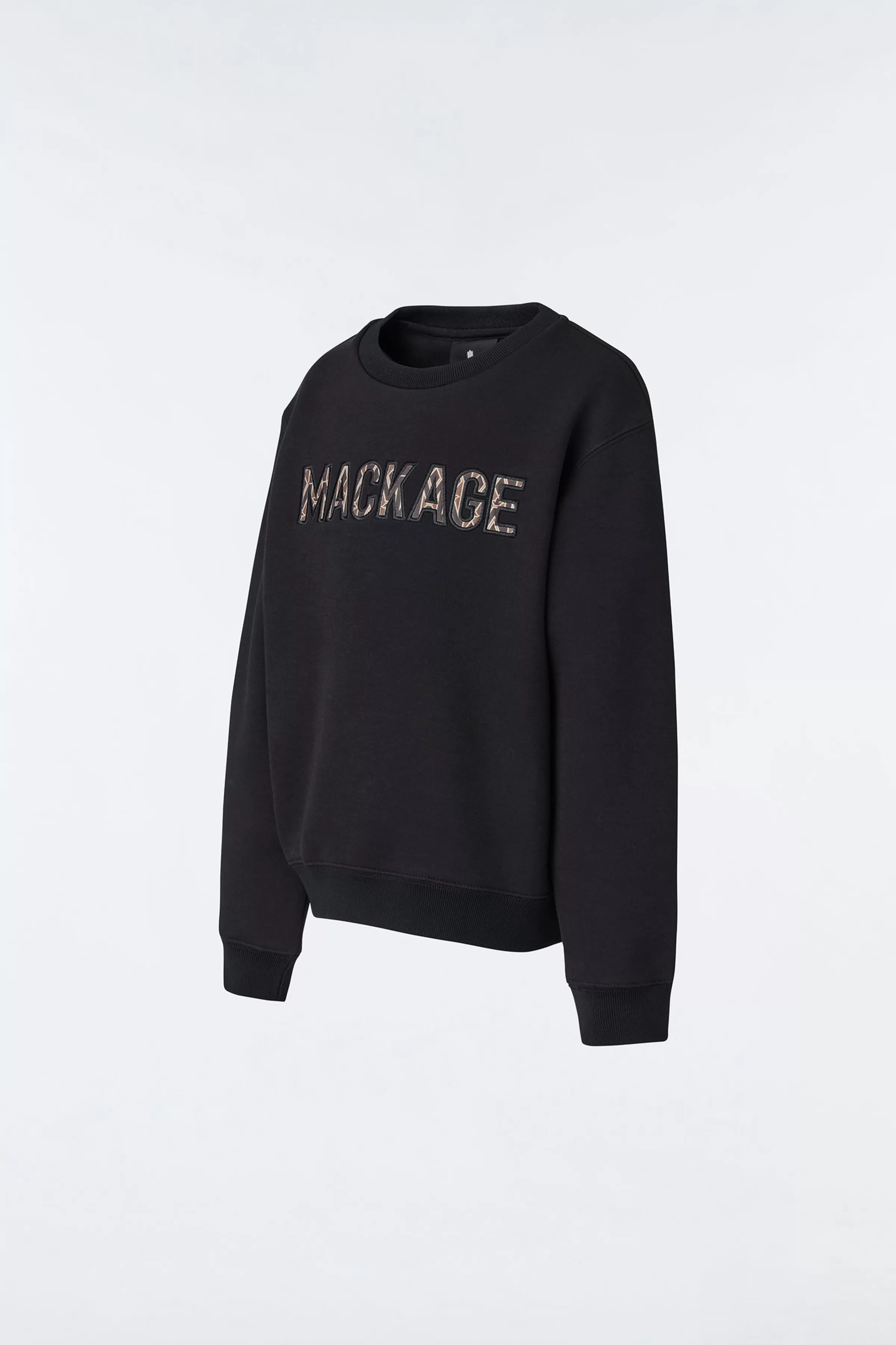 Rio, Double-face Jersey Sweatshirt With Wordmark For Toddlers (2-6 Years) | ® US | Mackage Discount