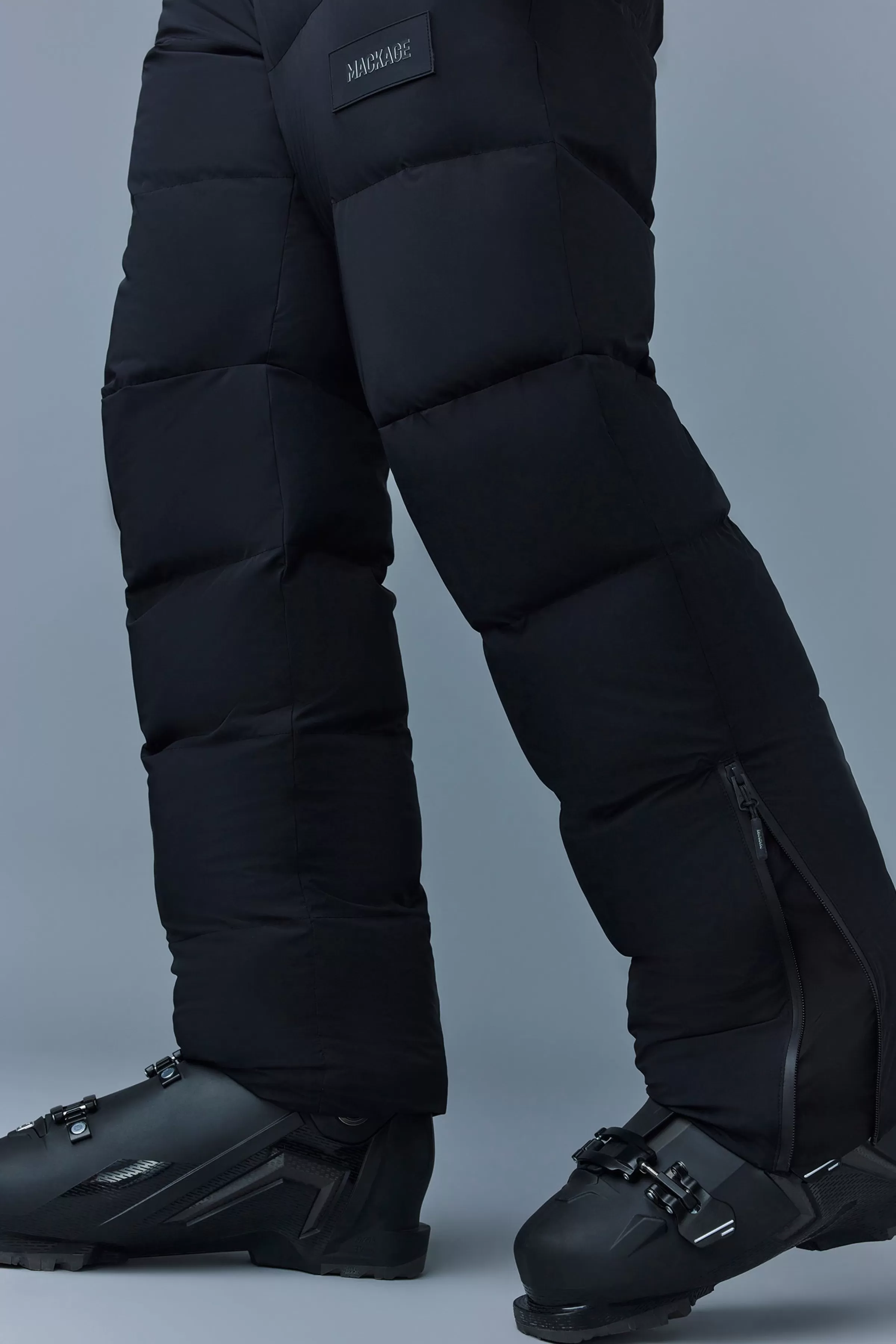 Roger, Quilted Stretch Down Ski Pants For Men | ® US | Mackage Hot