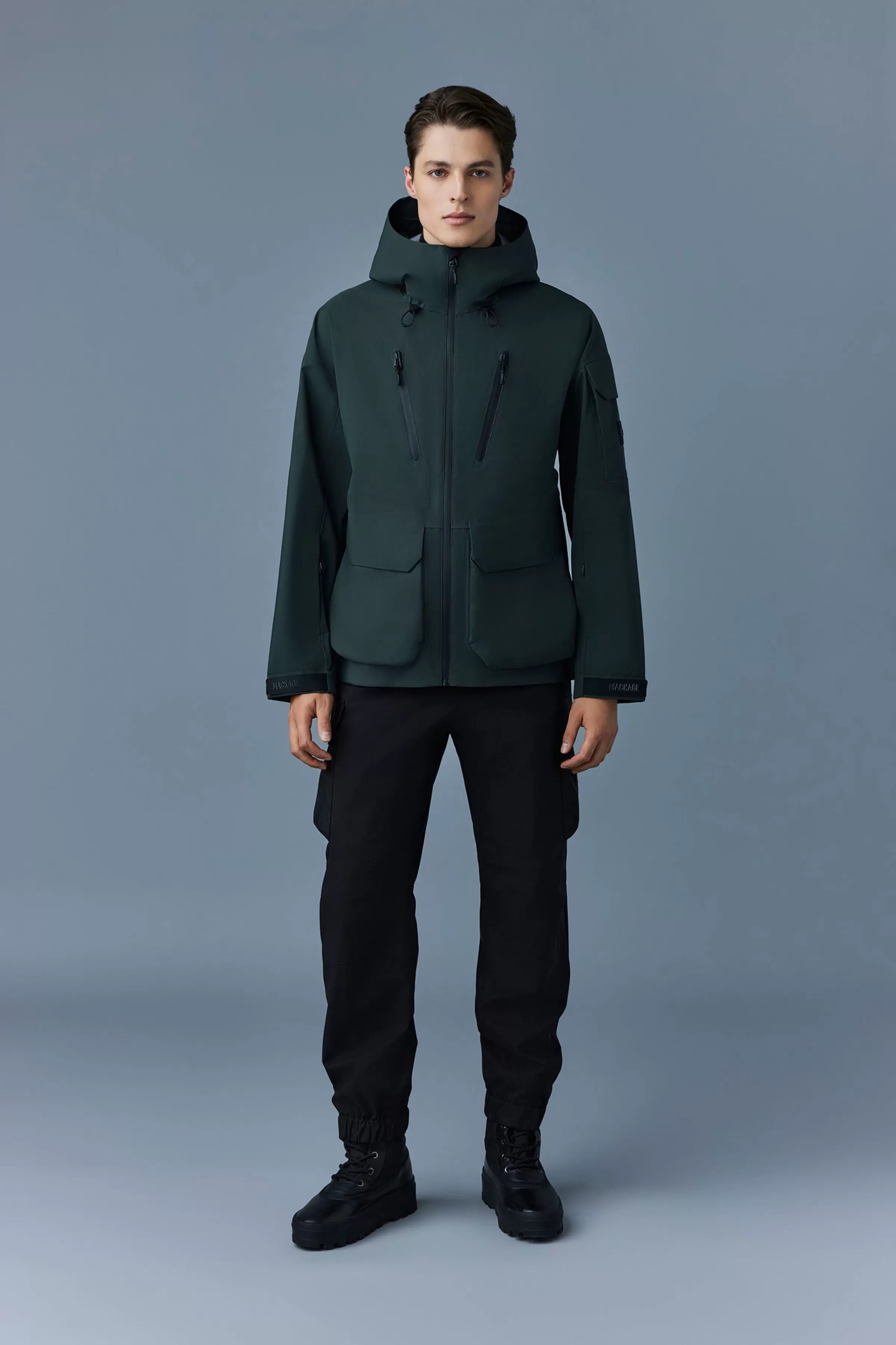 Rohan, Unlined Ski Jacket With Hood For Men | ® US | Mackage Fashion