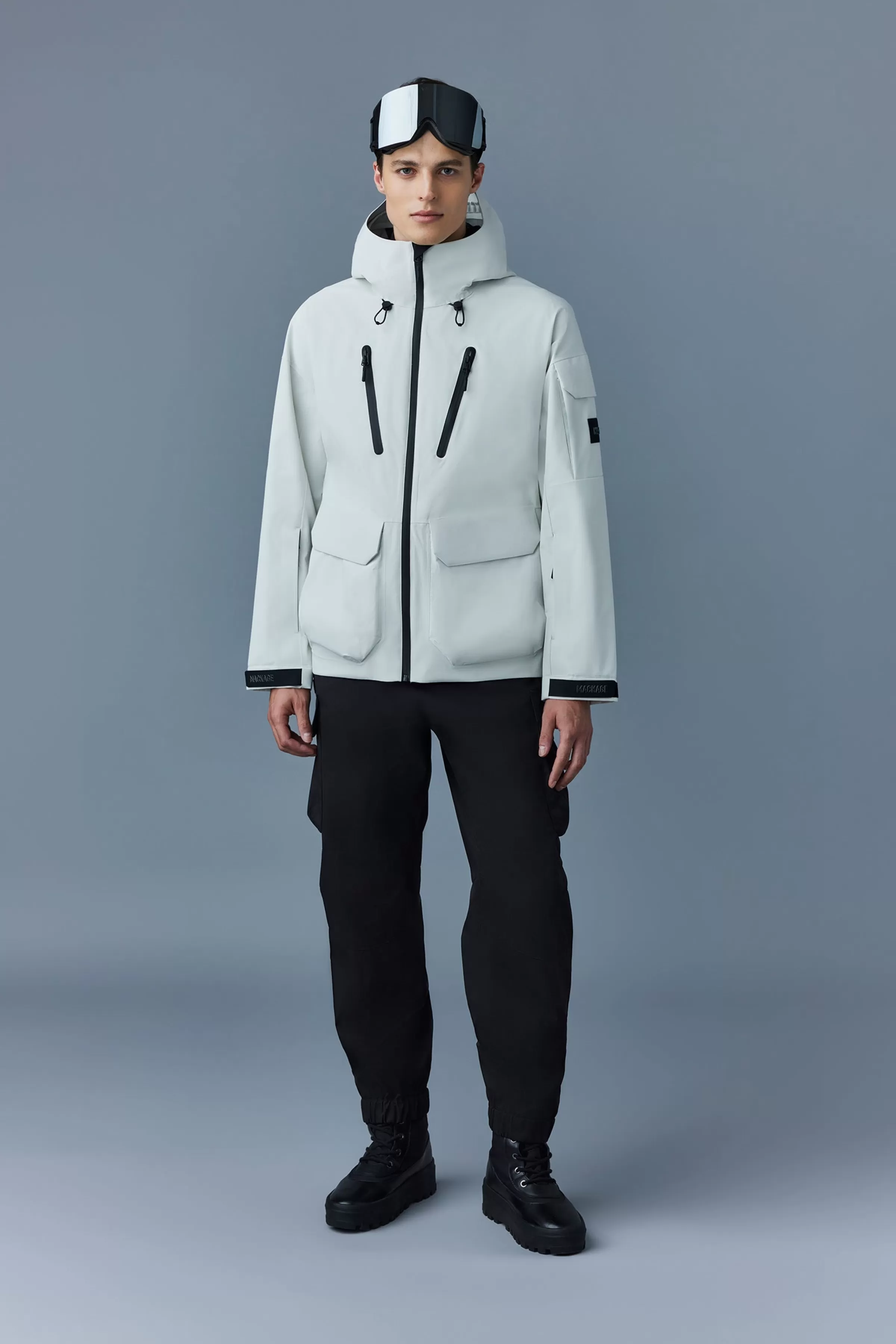 Rohan, Unlined Ski Jacket With Hood For Men | ® US | Mackage Fashion