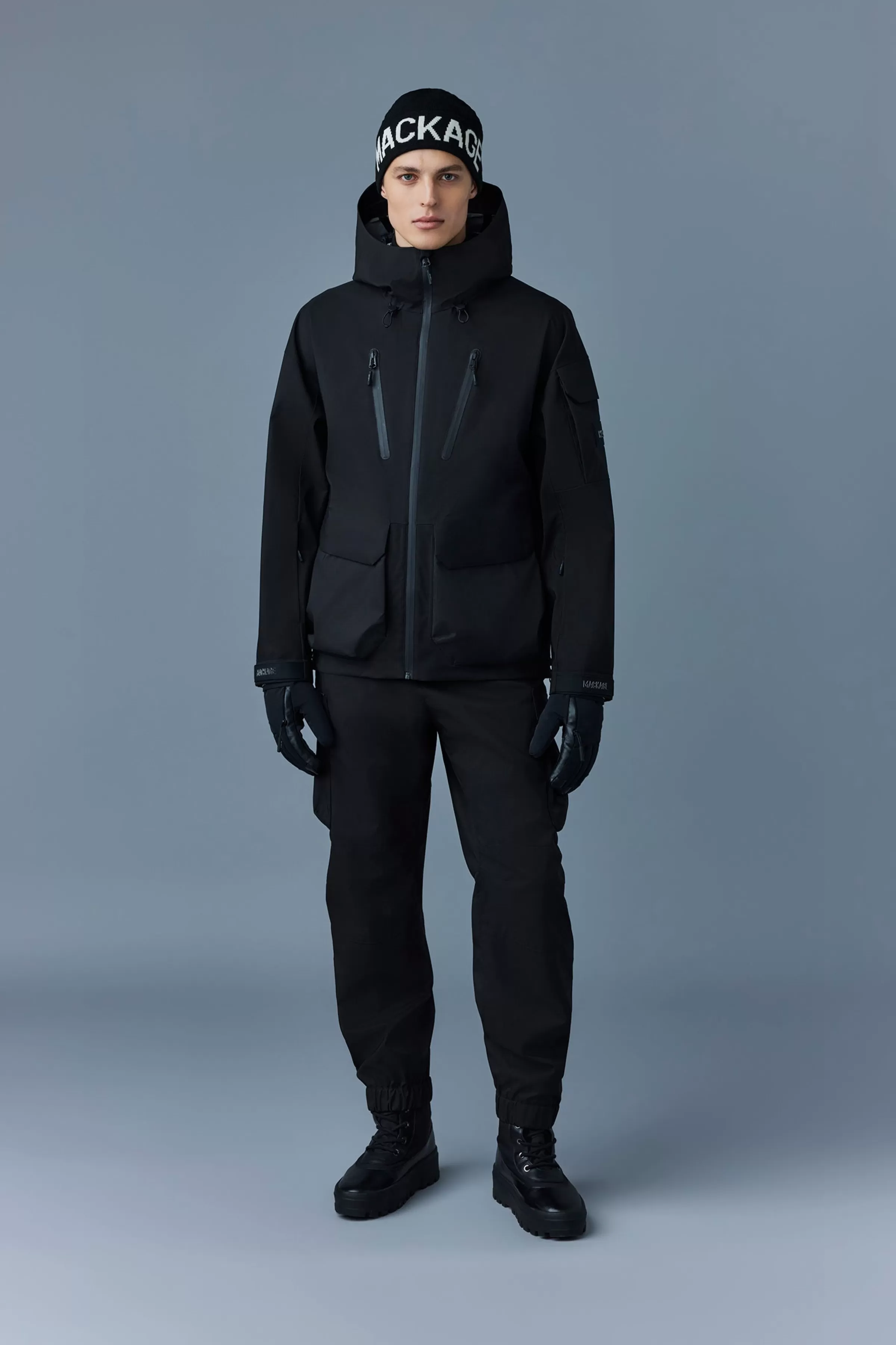 Rohan, Unlined Ski Jacket With Hood For Men | ® US | Mackage Fashion