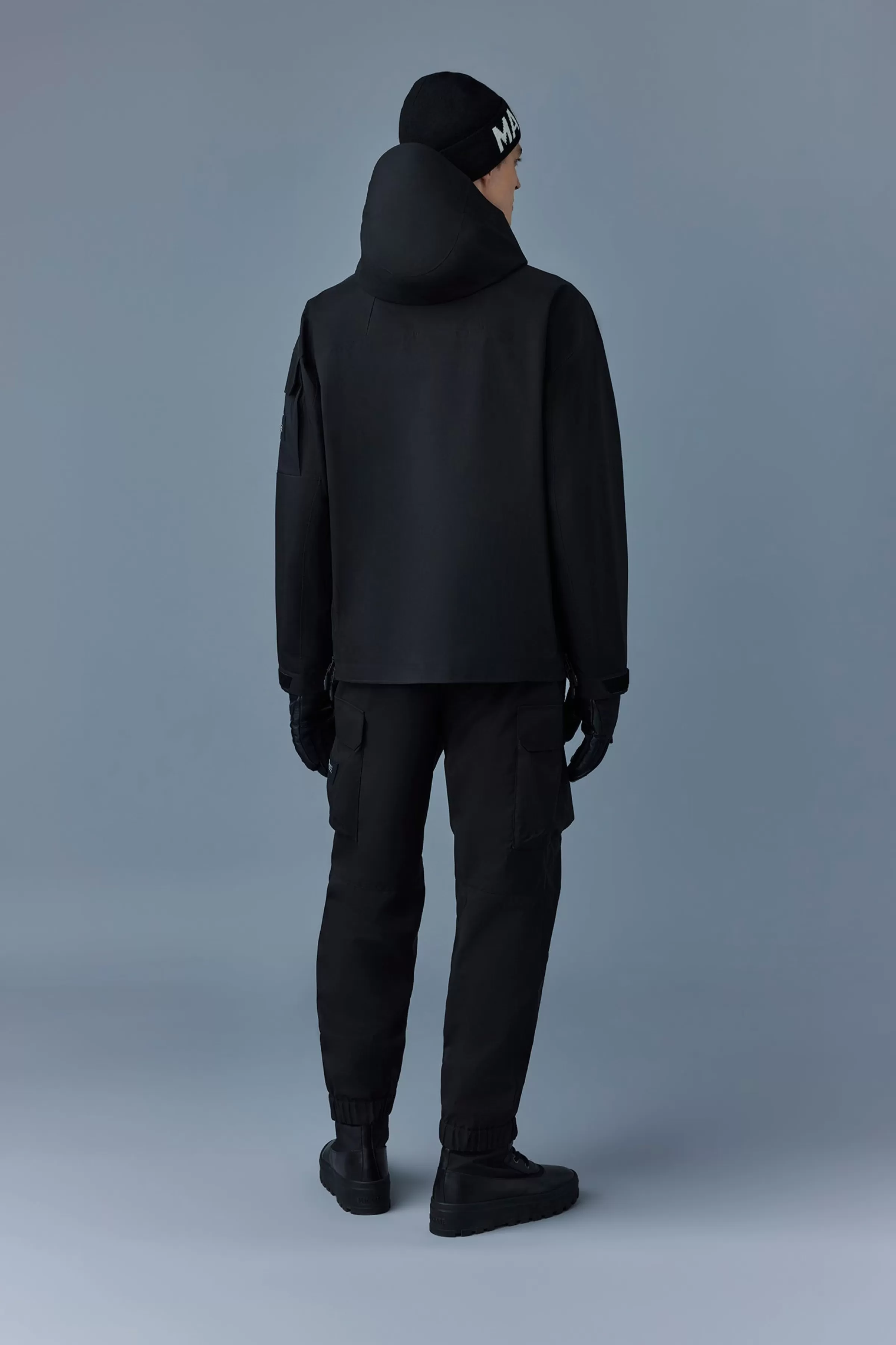 Rohan, Unlined Ski Jacket With Hood For Men | ® US | Mackage Fashion