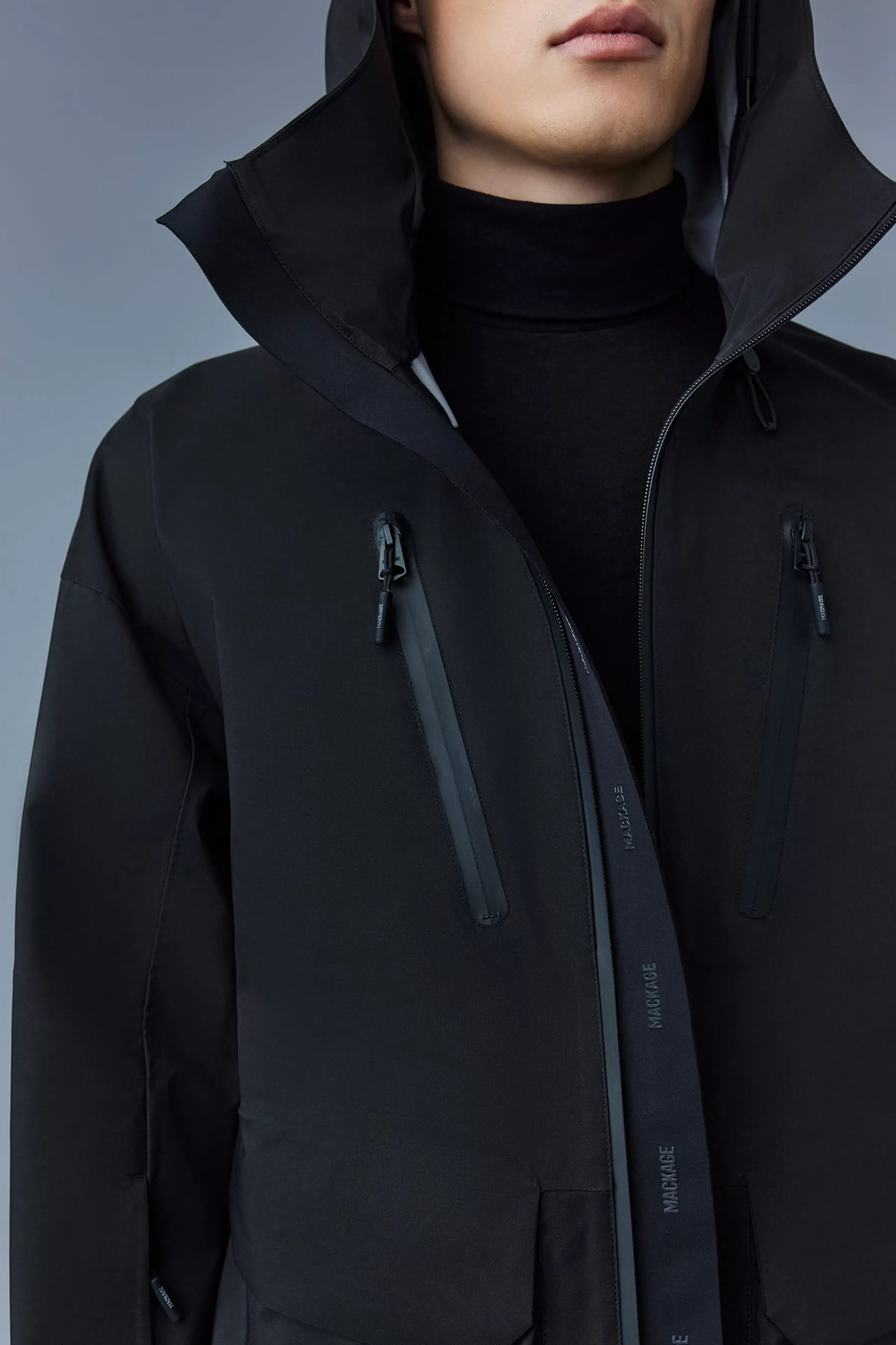 Rohan, Unlined Ski Jacket With Hood For Men | ® US | Mackage Fashion