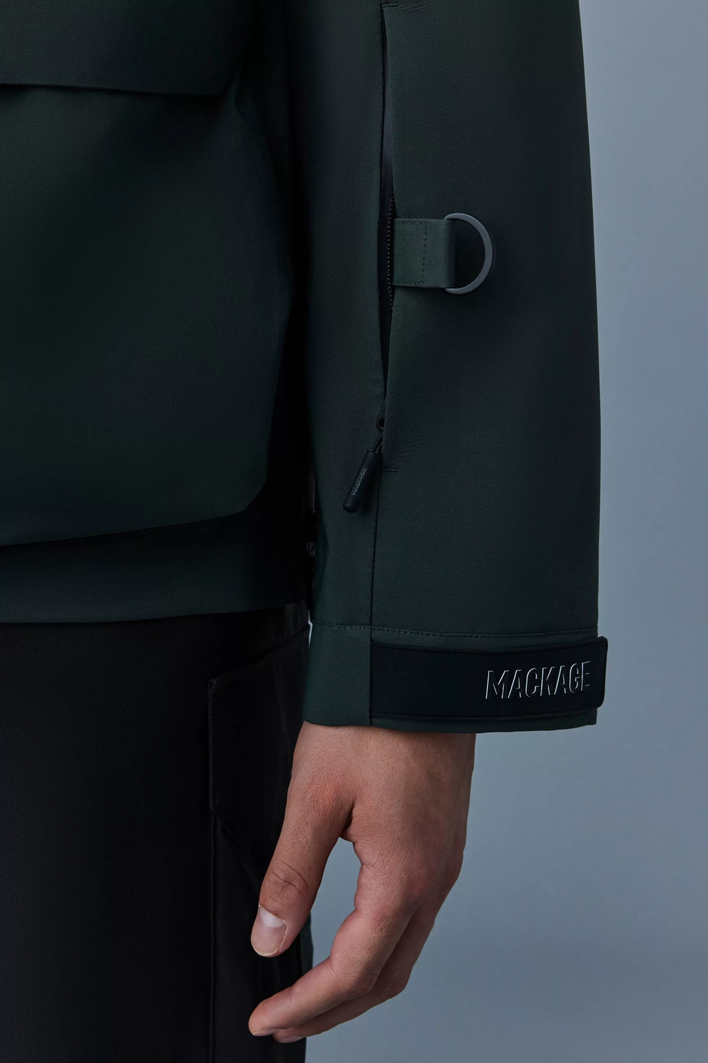 Rohan, Unlined Ski Jacket With Hood For Men | ® US | Mackage Fashion