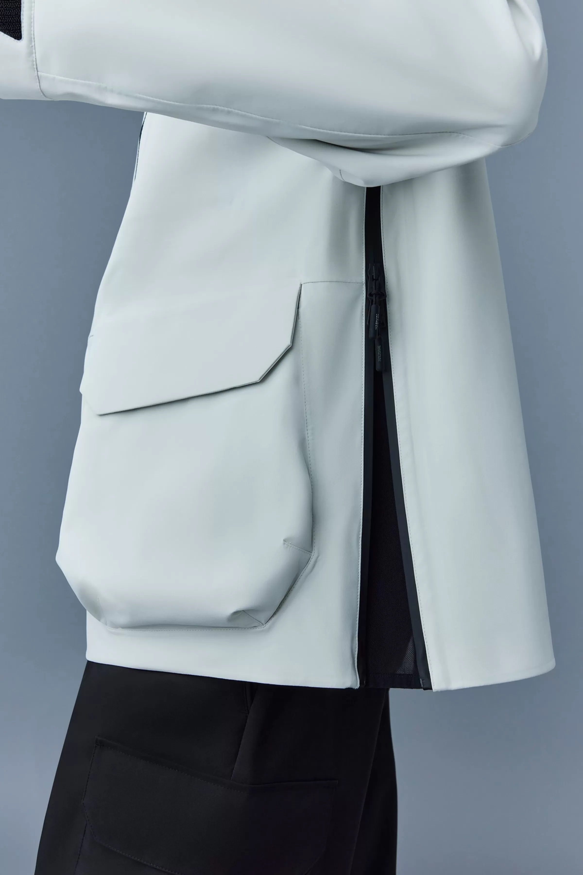 Rohan, Unlined Ski Jacket With Hood For Men | ® US | Mackage Fashion