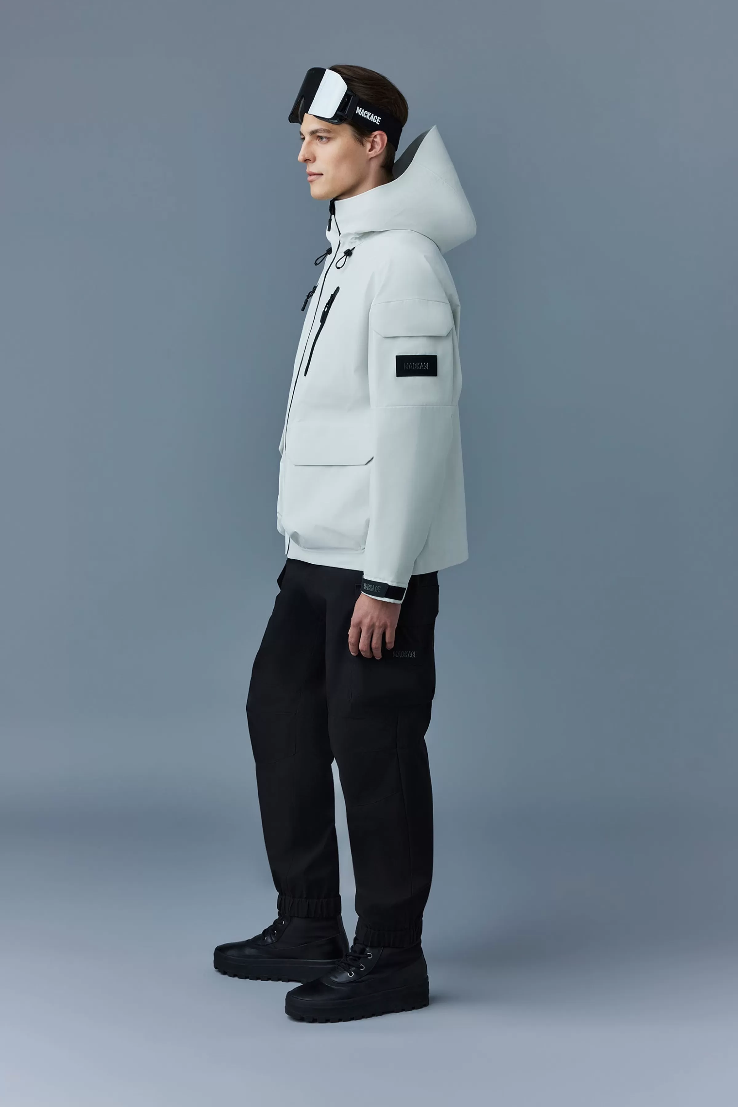 Rohan, Unlined Ski Jacket With Hood For Men | ® US | Mackage Cheap