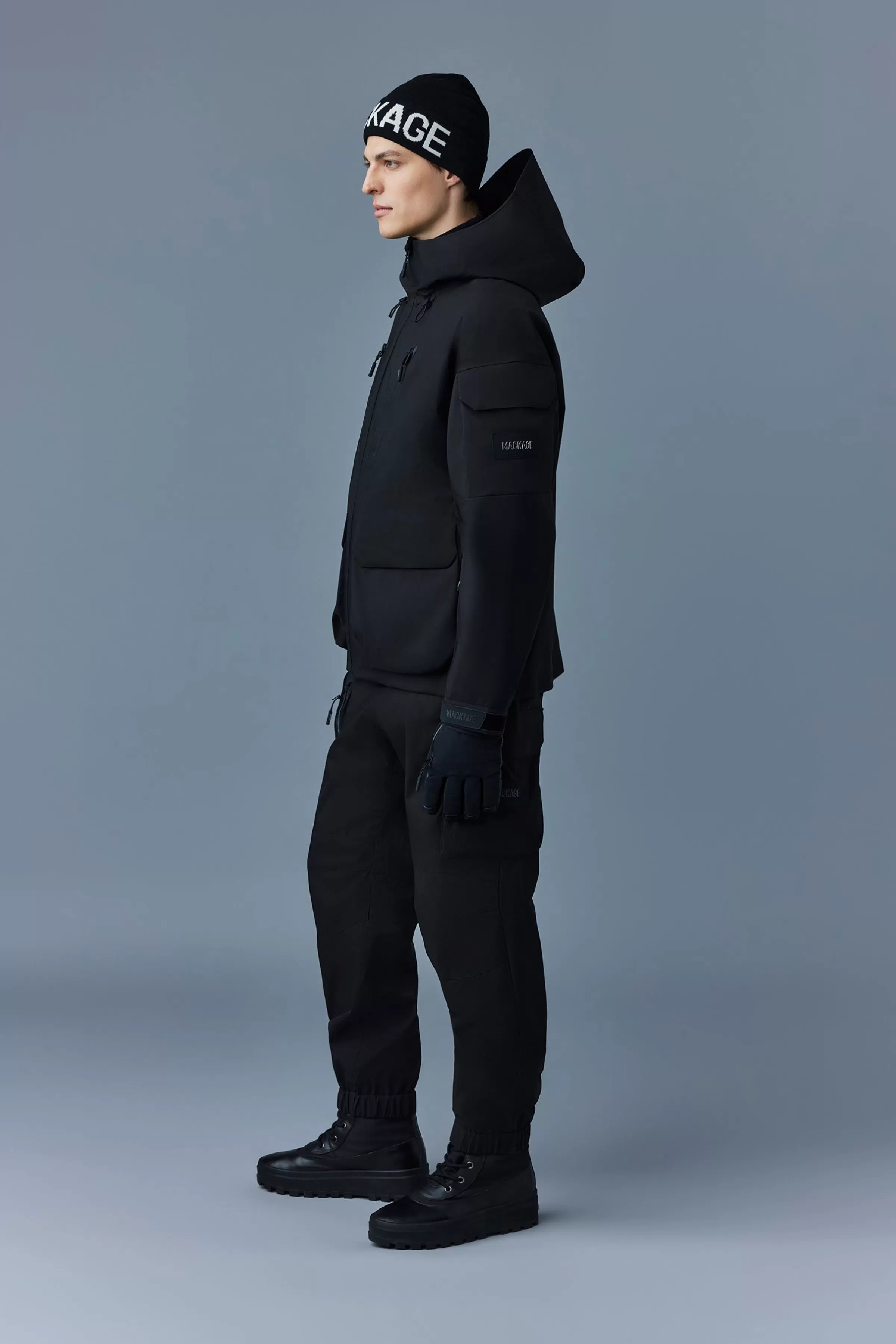 Rohan, Unlined Ski Jacket With Hood For Men | ® US | Mackage Cheap