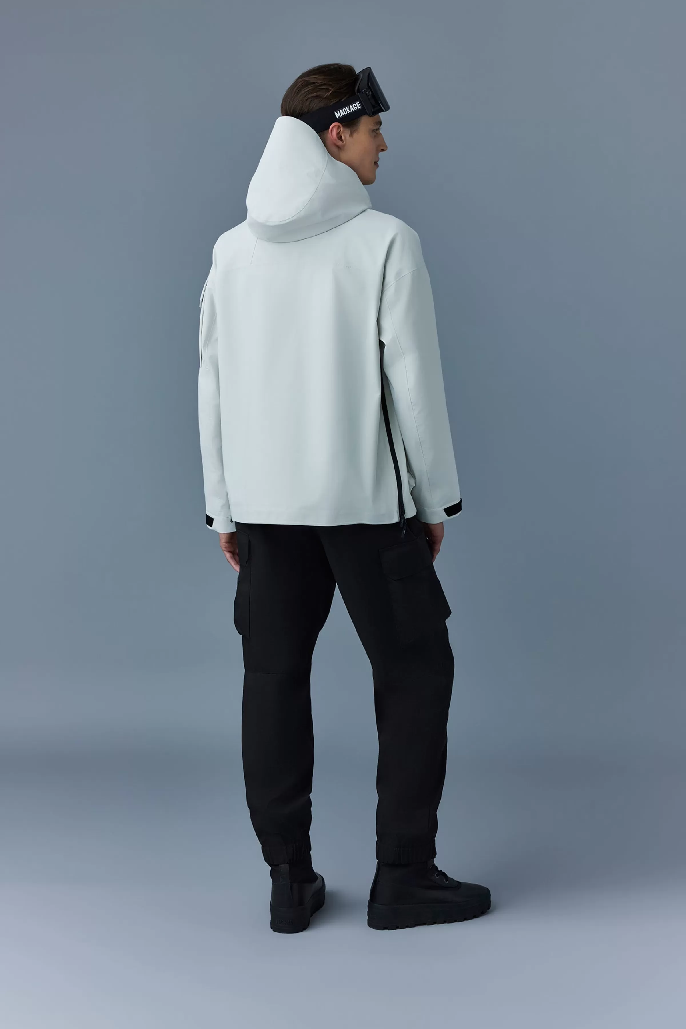 Rohan, Unlined Ski Jacket With Hood For Men | ® US | Mackage Cheap
