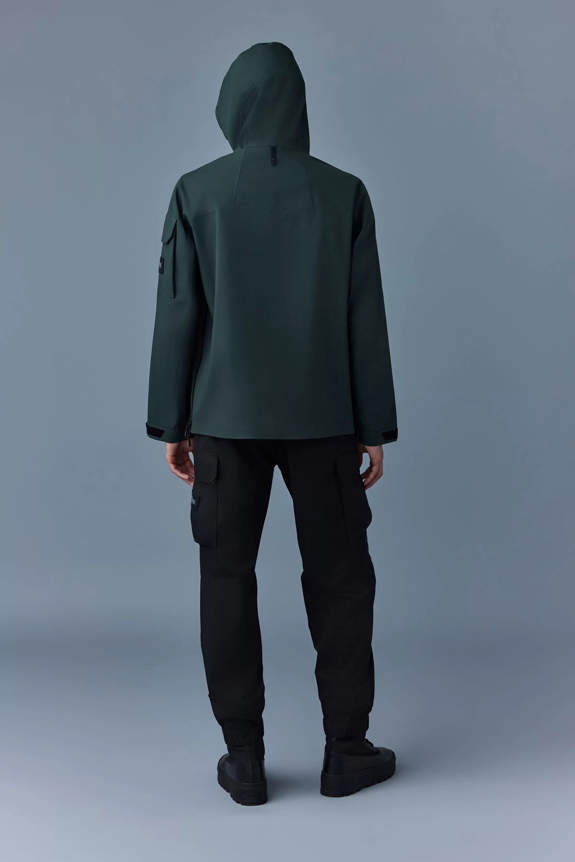 Rohan, Unlined Ski Jacket With Hood For Men | ® US | Mackage Cheap