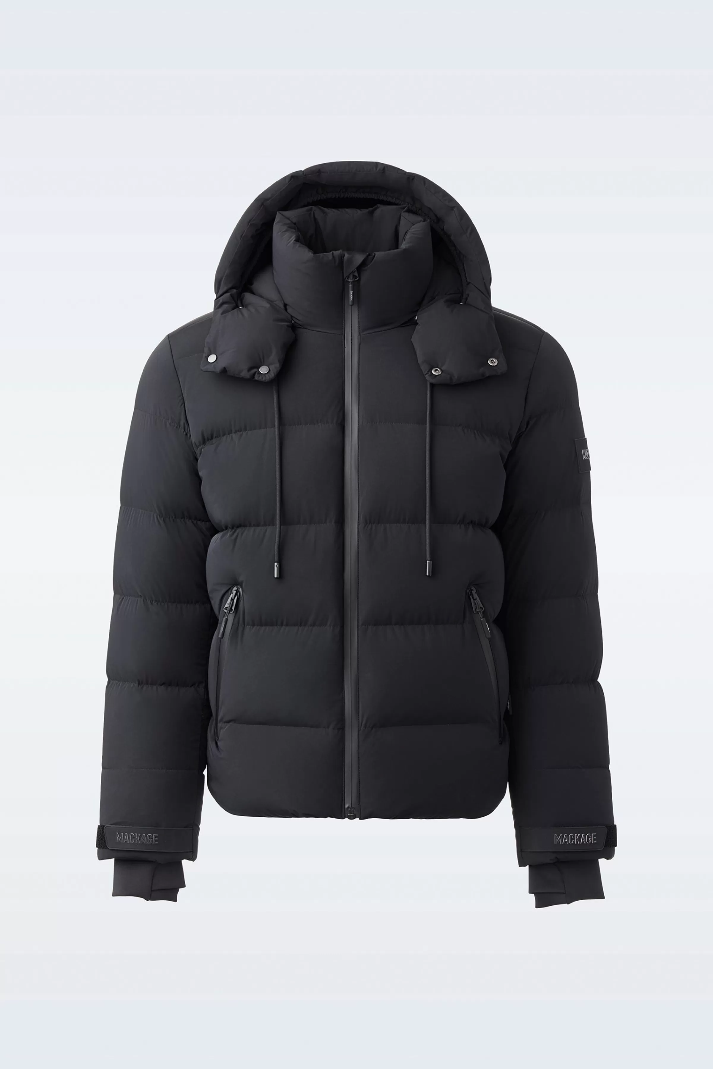 Samuel, Medium Down Jacket With Hood For Men | ® US | Mackage Sale