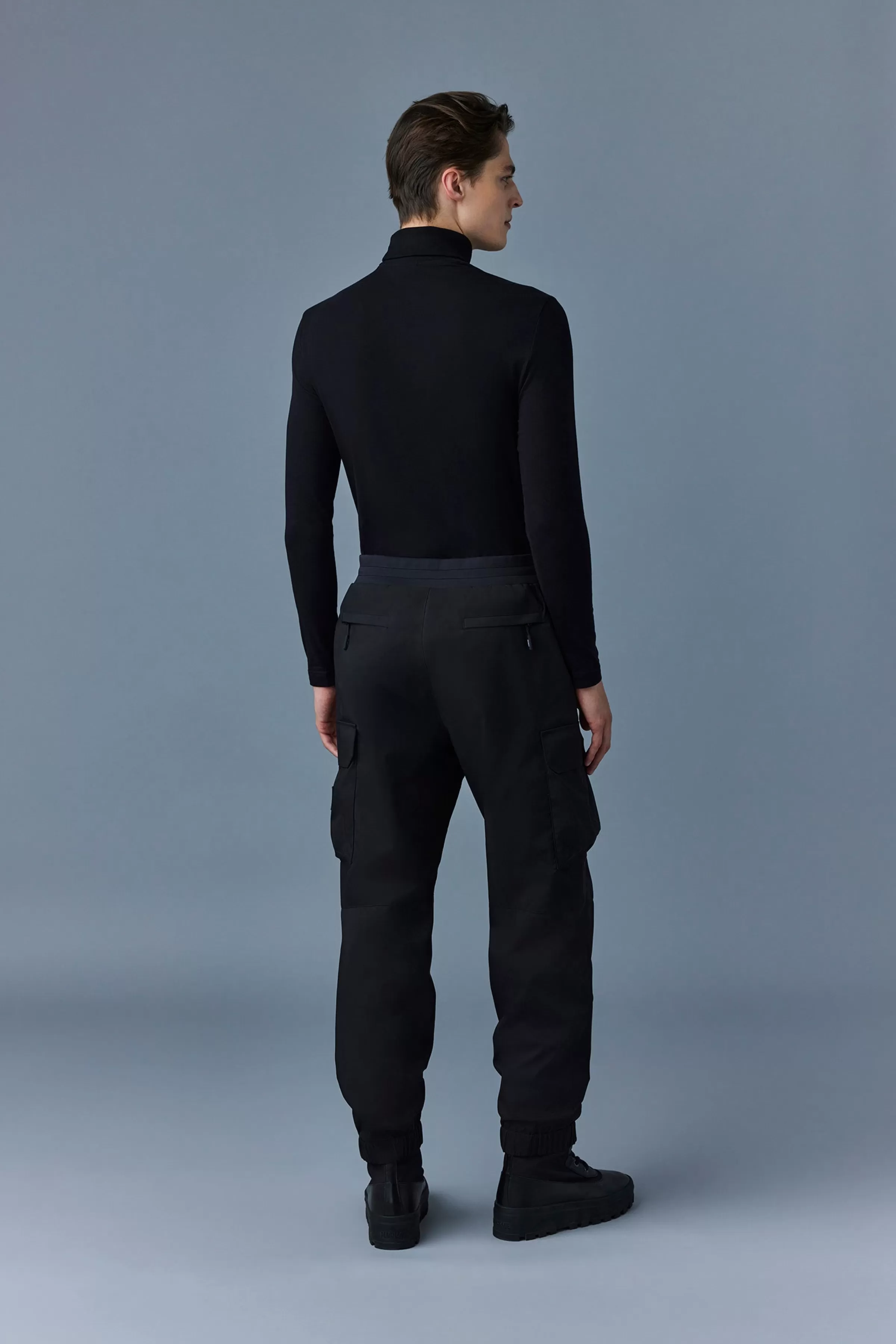 Sean, Technical Ski Pants With Articulated Knees For Men | ® US | Mackage Clearance
