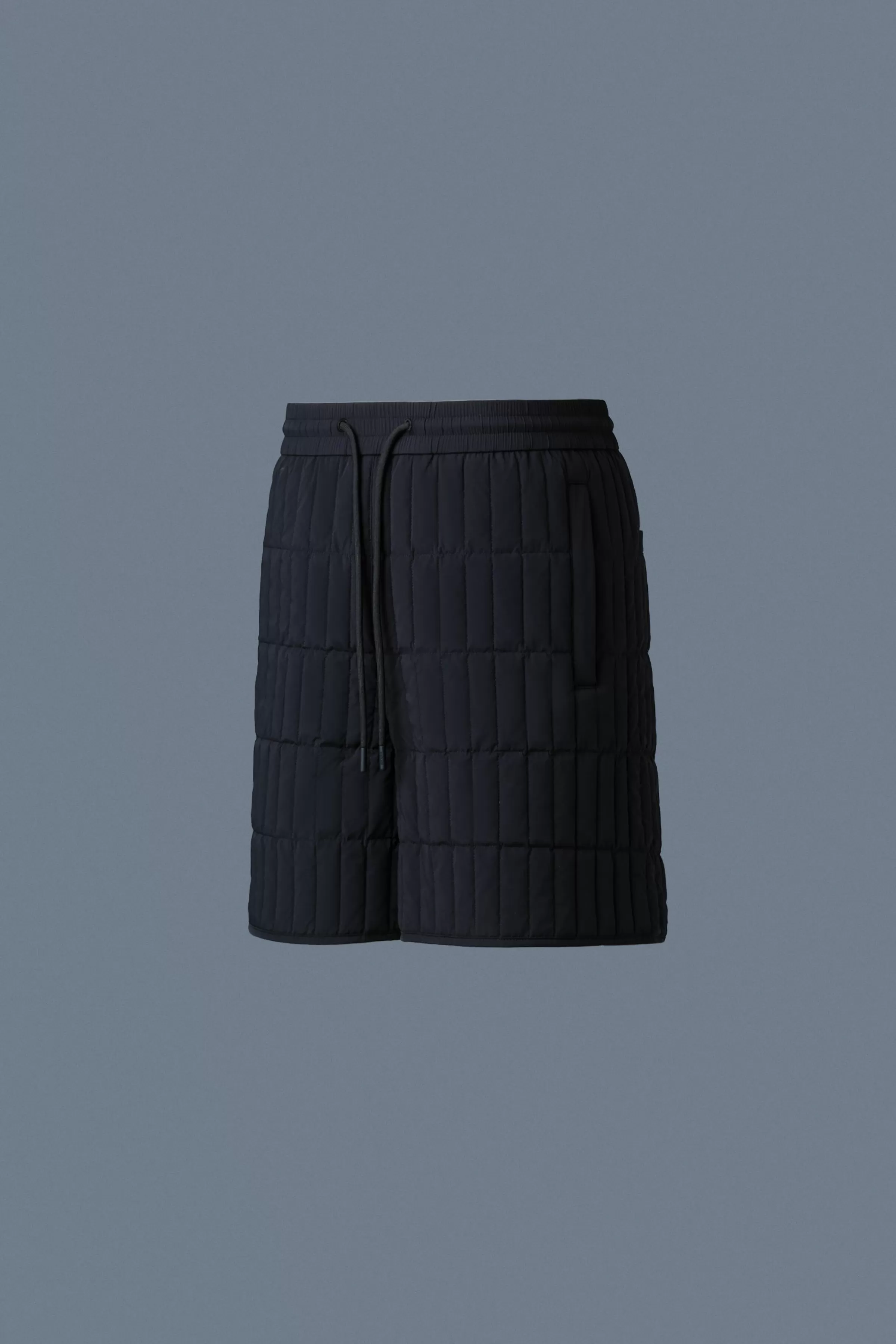 Sebastian, Vertical Quilted Shorts | ® US | Mackage Fashion