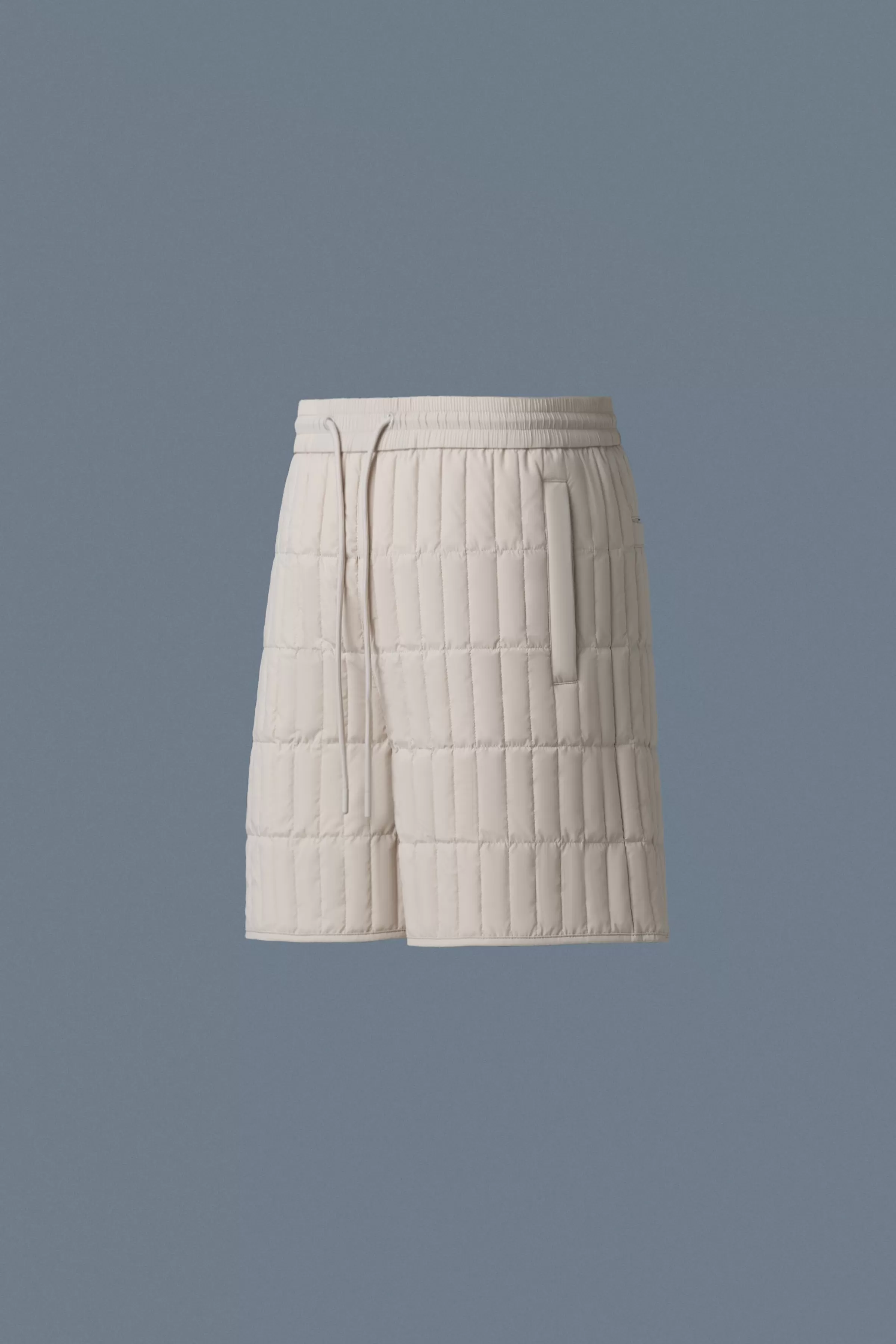 Sebastian, Vertical Quilted Shorts | ® US | Mackage New