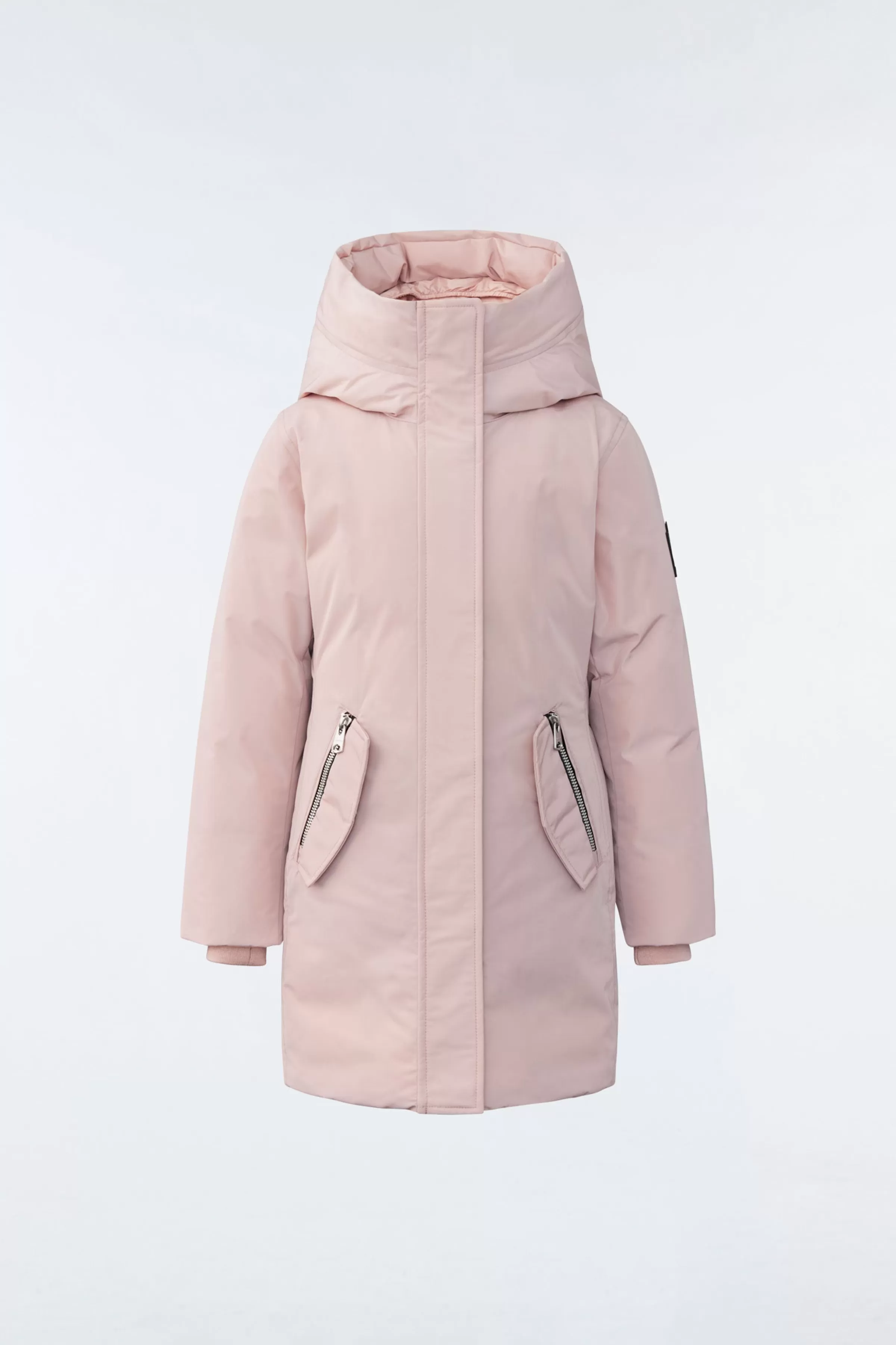 Shayna, 2-in-1 Nano Down Coat With Removable Bib For Kids (8-14 Years) | ® US | Mackage New