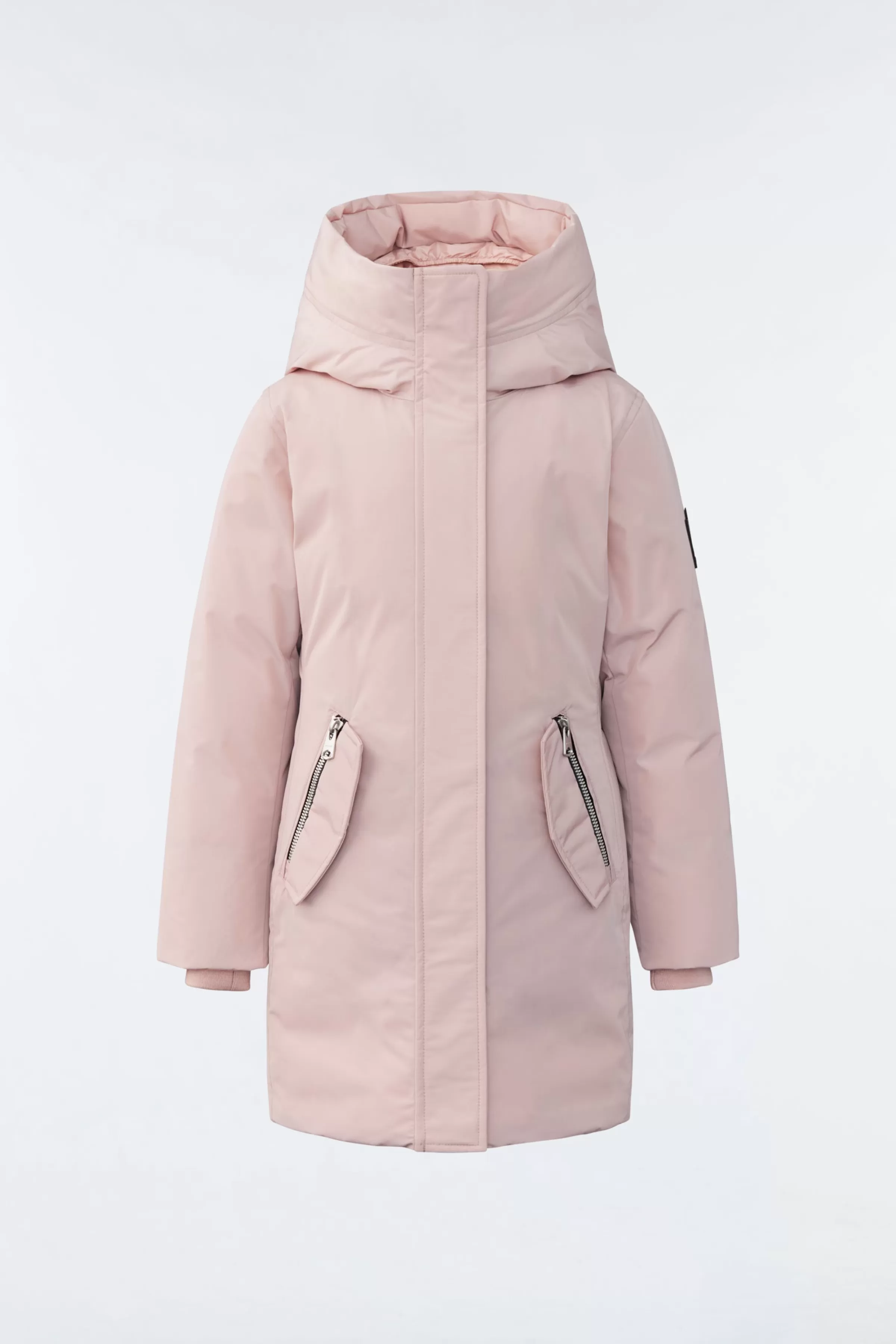 Shayna, 2-in-1 Nano Down Coat With Removable Bib For Toddlers (2-6 Years) | ® US | Mackage Sale