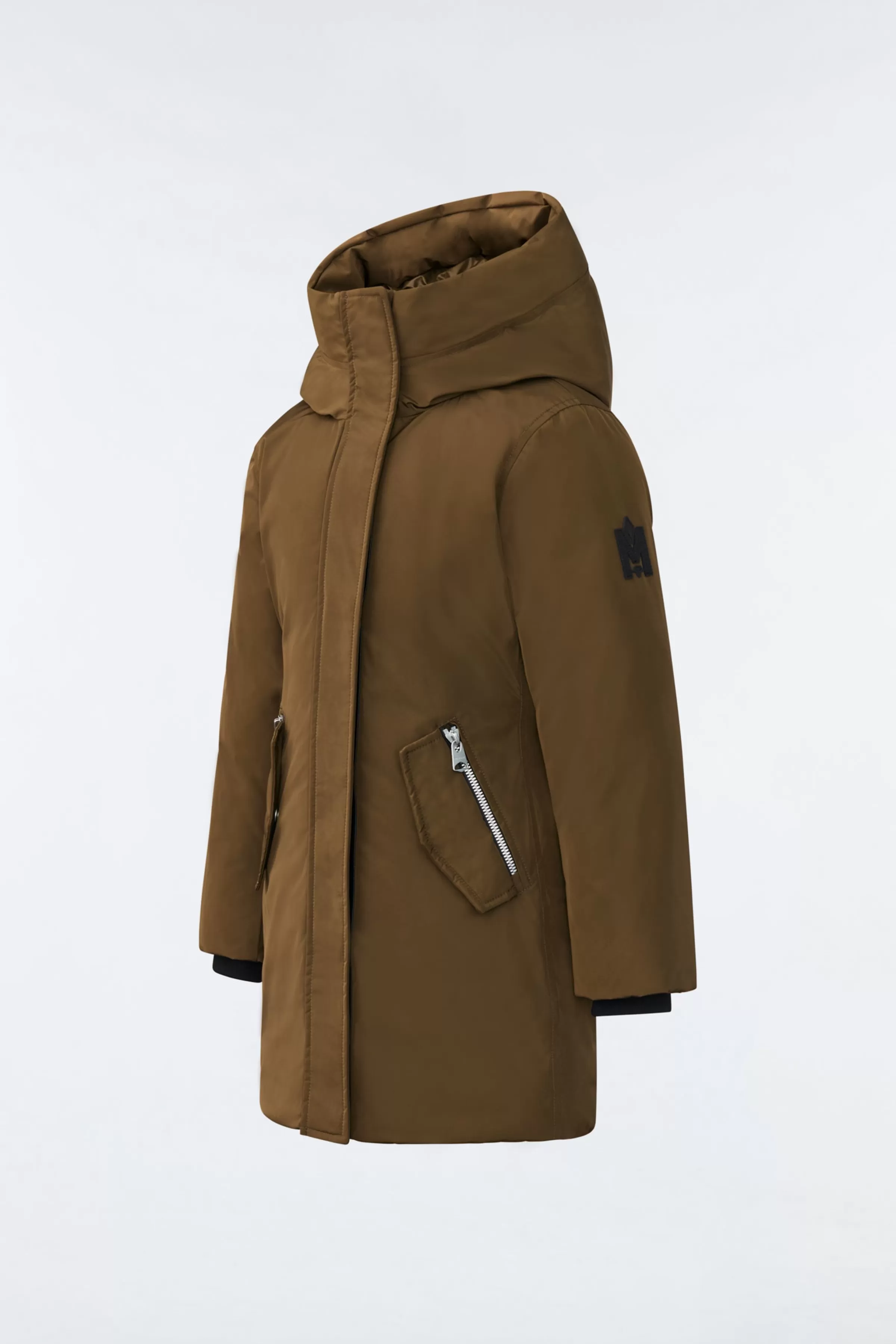 Shayna, 2-in-1 Nano Down Coat With Removable Bib For Toddlers (2-6 Years) | ® US | Mackage Sale