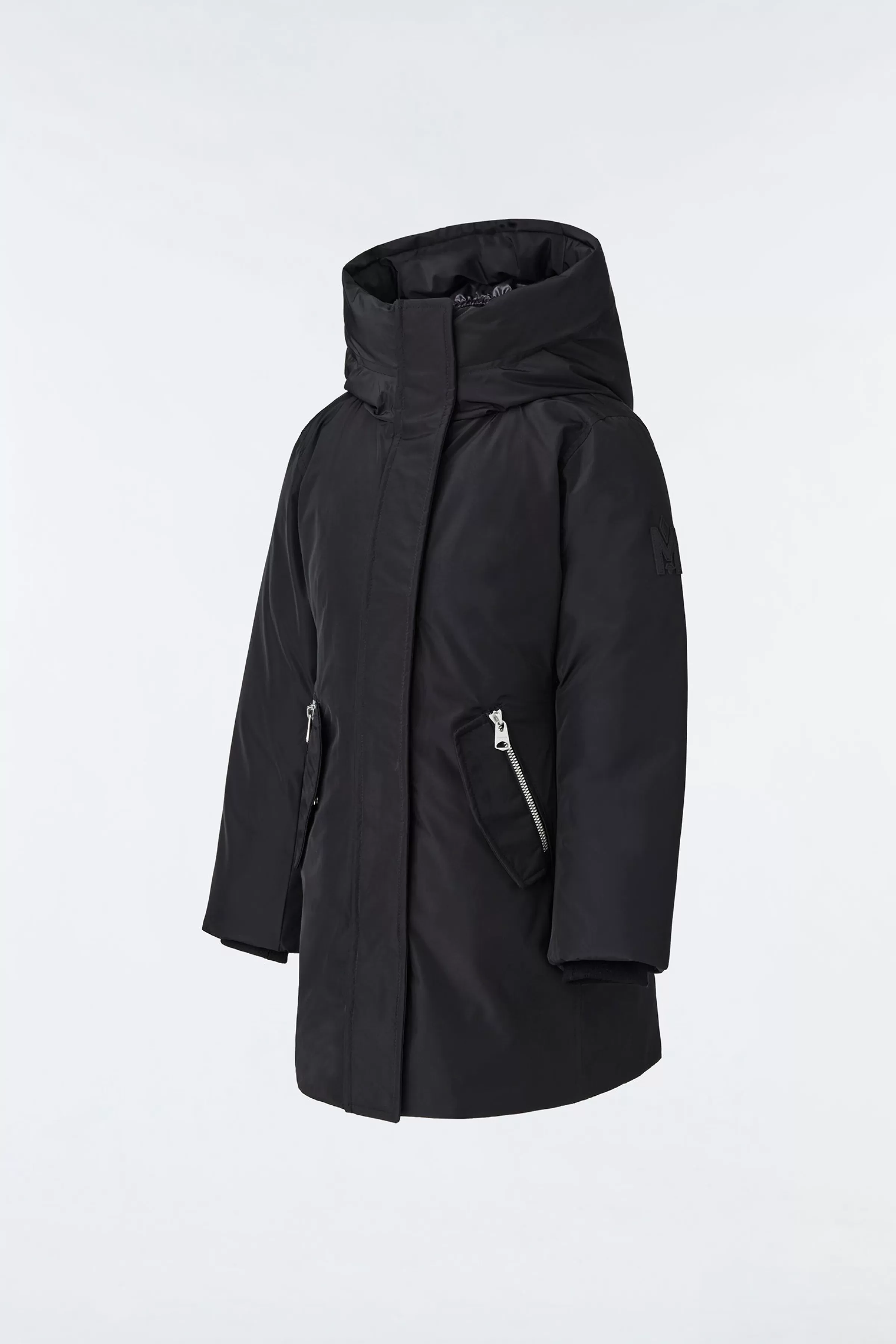 Shayna, 2-in-1 Nano Down Coat With Removable Bib For Toddlers (2-6 Years) | ® US | Mackage Sale