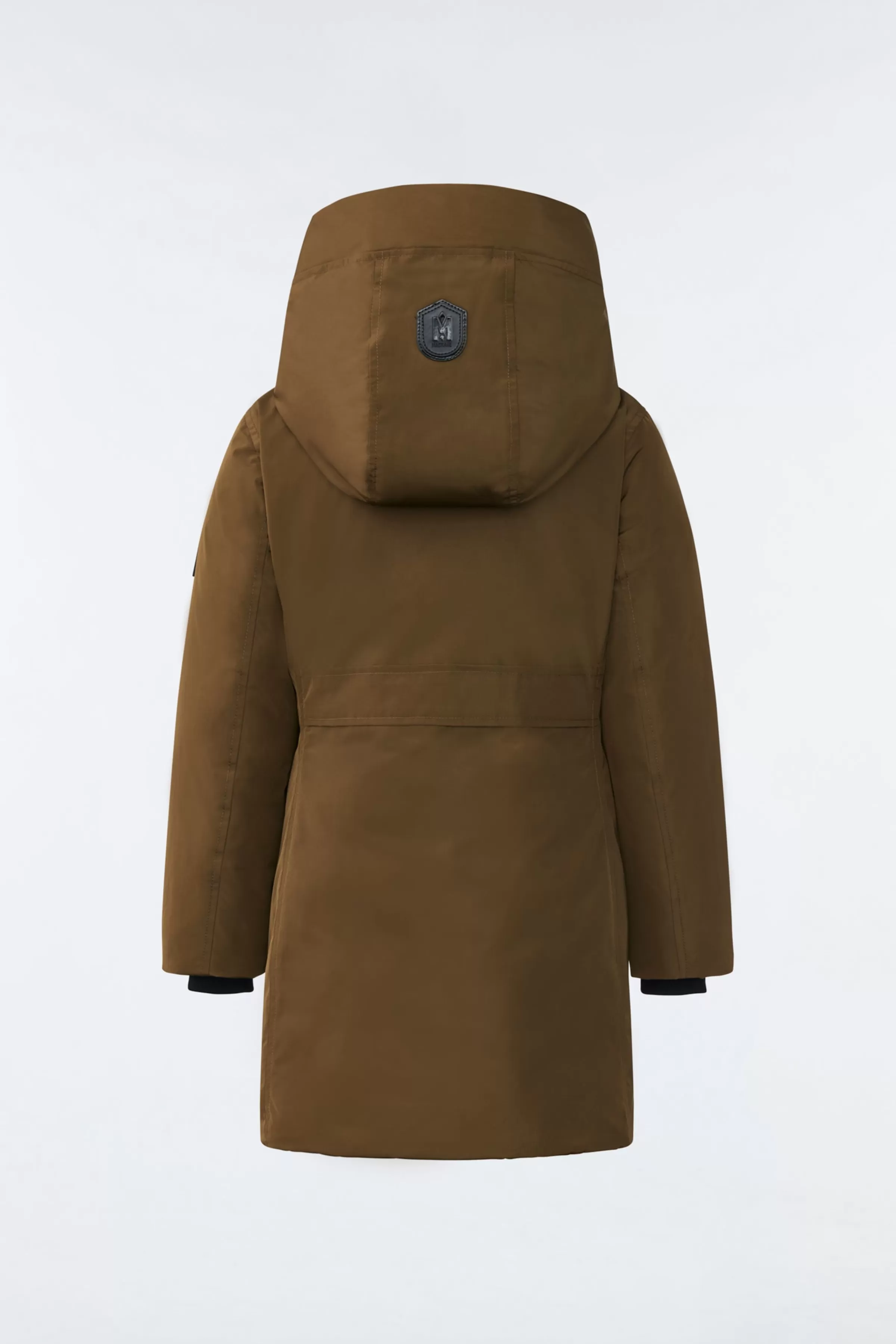 Shayna, 2-in-1 Nano Down Coat With Removable Bib For Toddlers (2-6 Years) | ® US | Mackage Sale