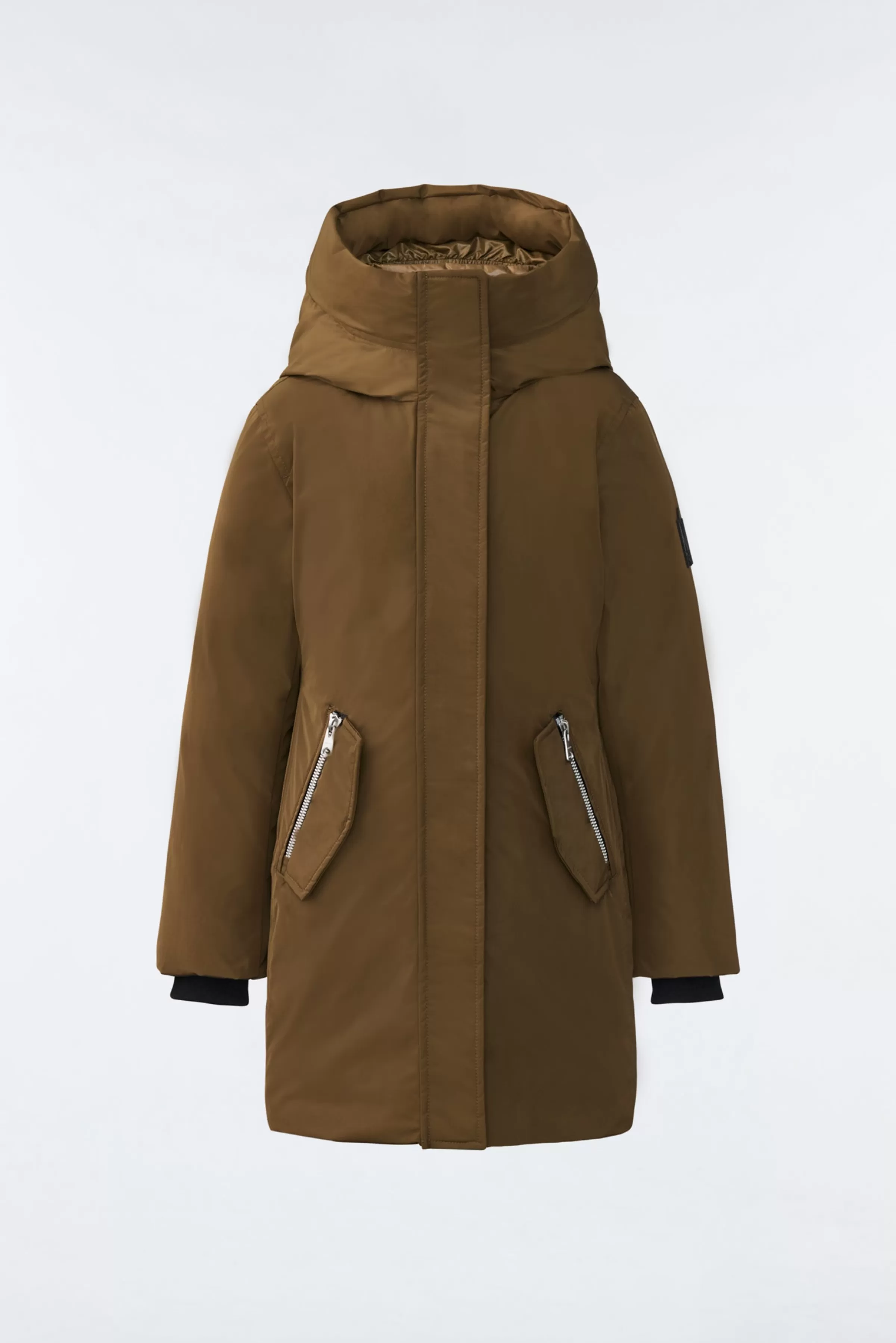 Shayna, 2-in-1 Nano Down Coat With Removable Bib For Toddlers (2-6 Years) | ® US | Mackage Shop