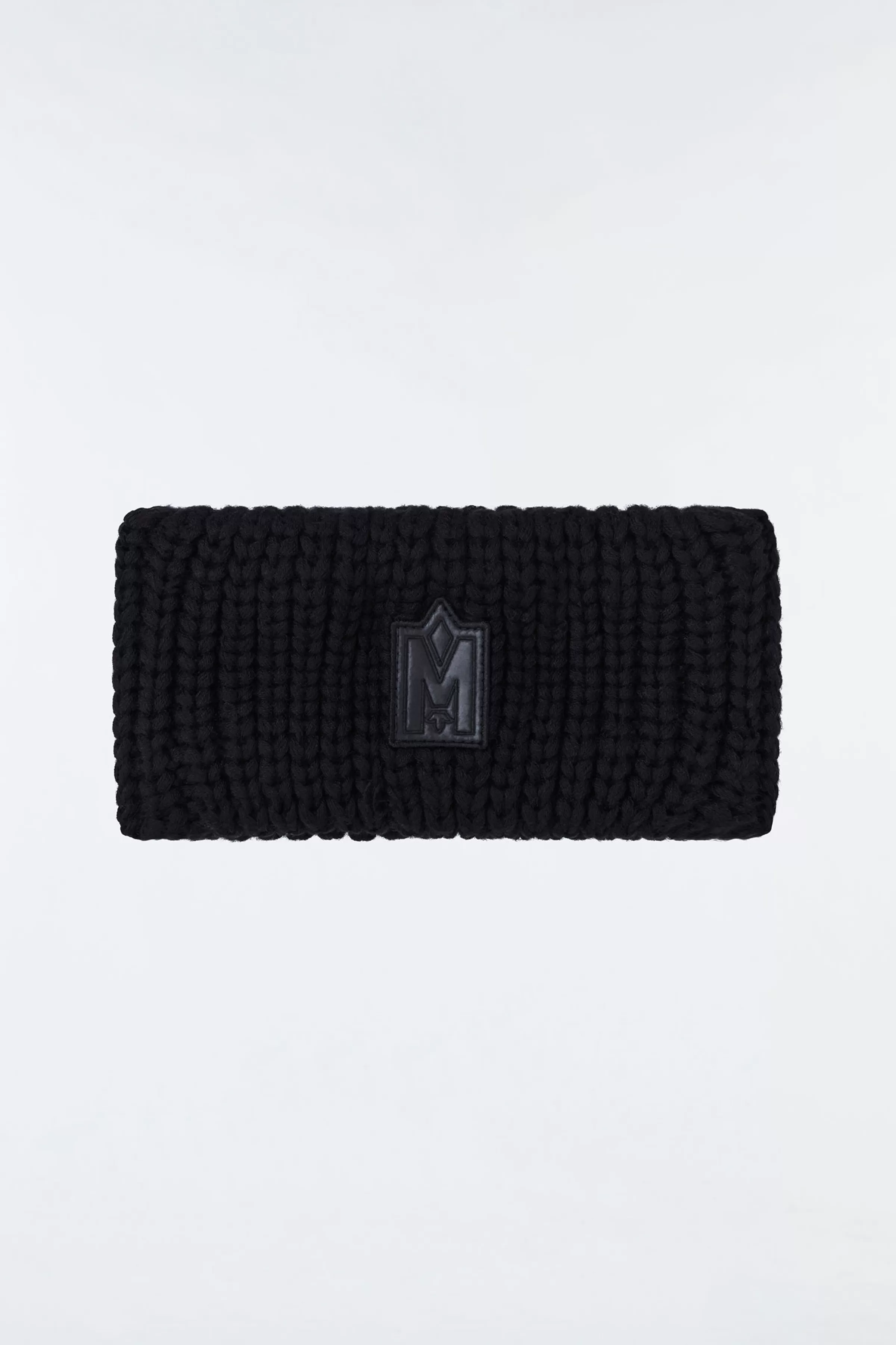 Sim, Unisex Rib Knit Merino Wool Headband | ® US | Mackage Best Sale