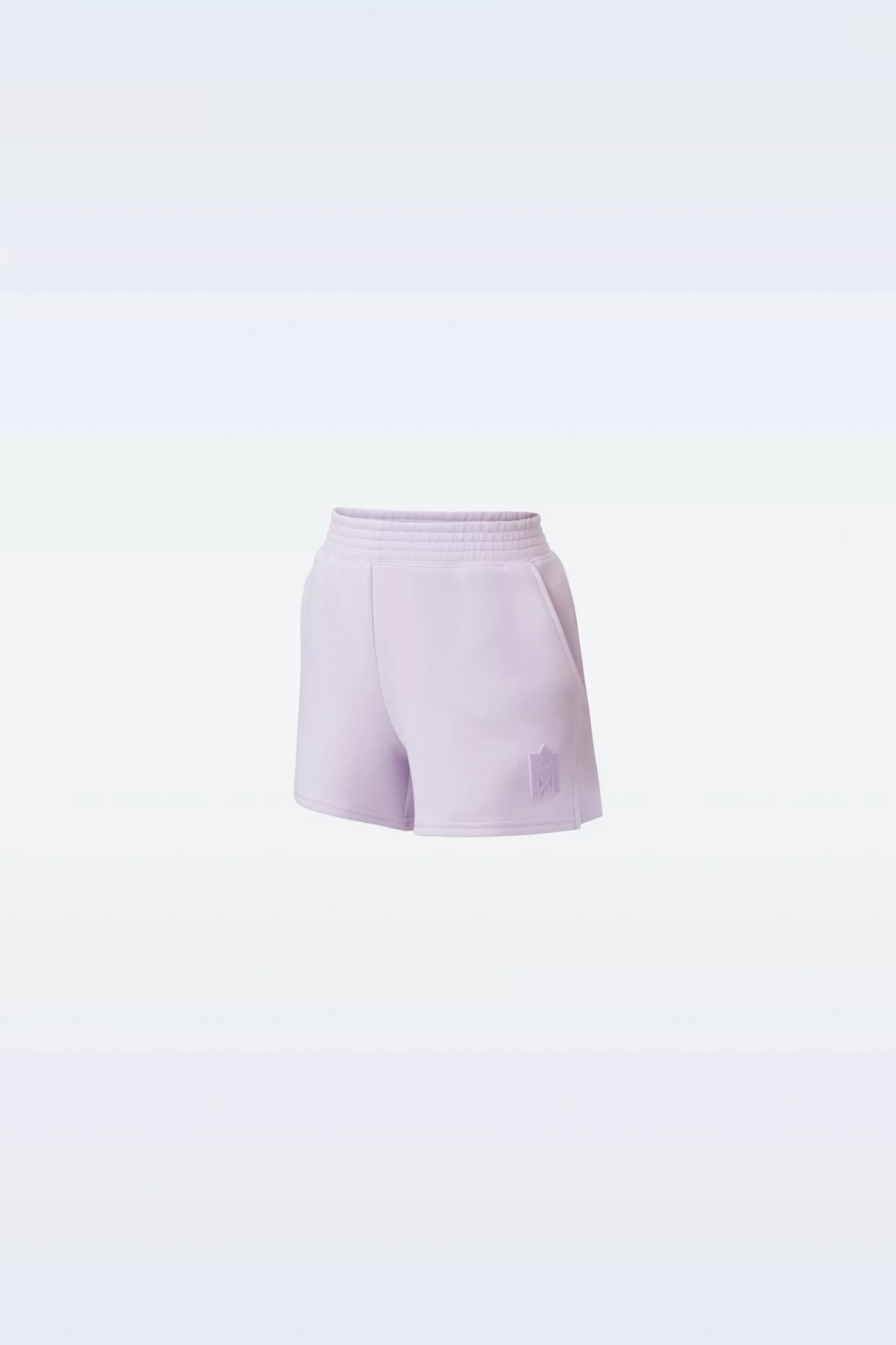 Summer, Double-Face Jersey Mini Shorts For Ladies | ® US | Mackage Store
