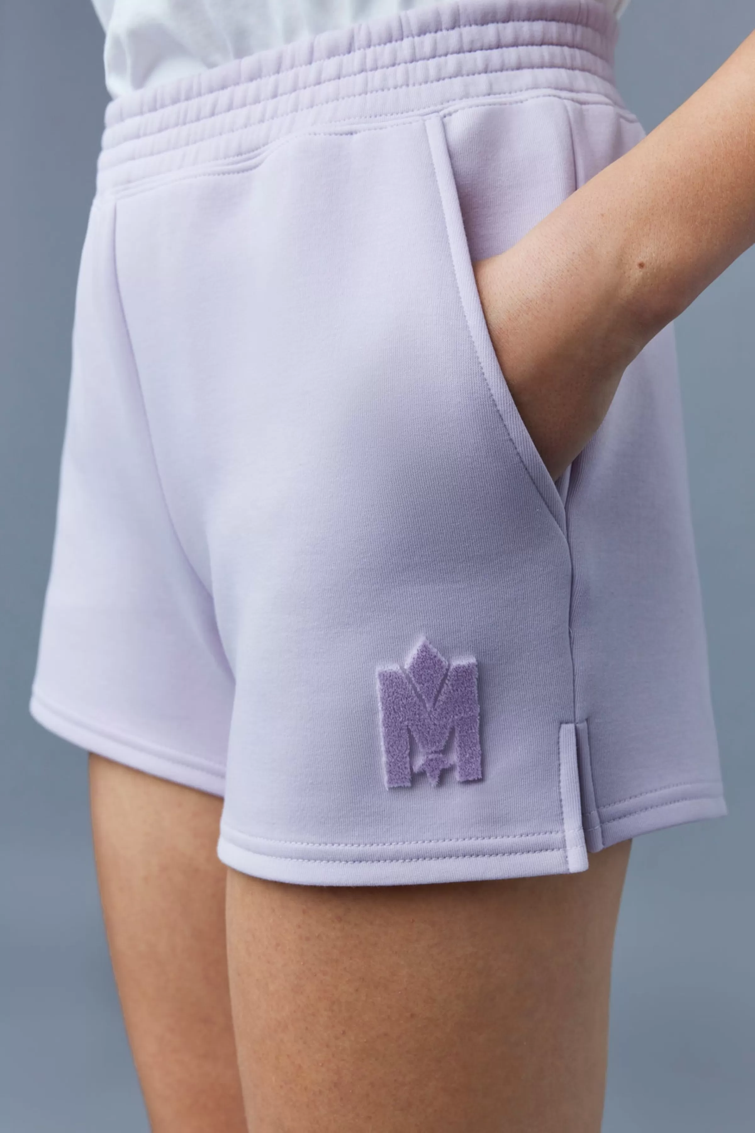Summer, Double-Face Jersey Mini Shorts For Ladies | ® US | Mackage Best