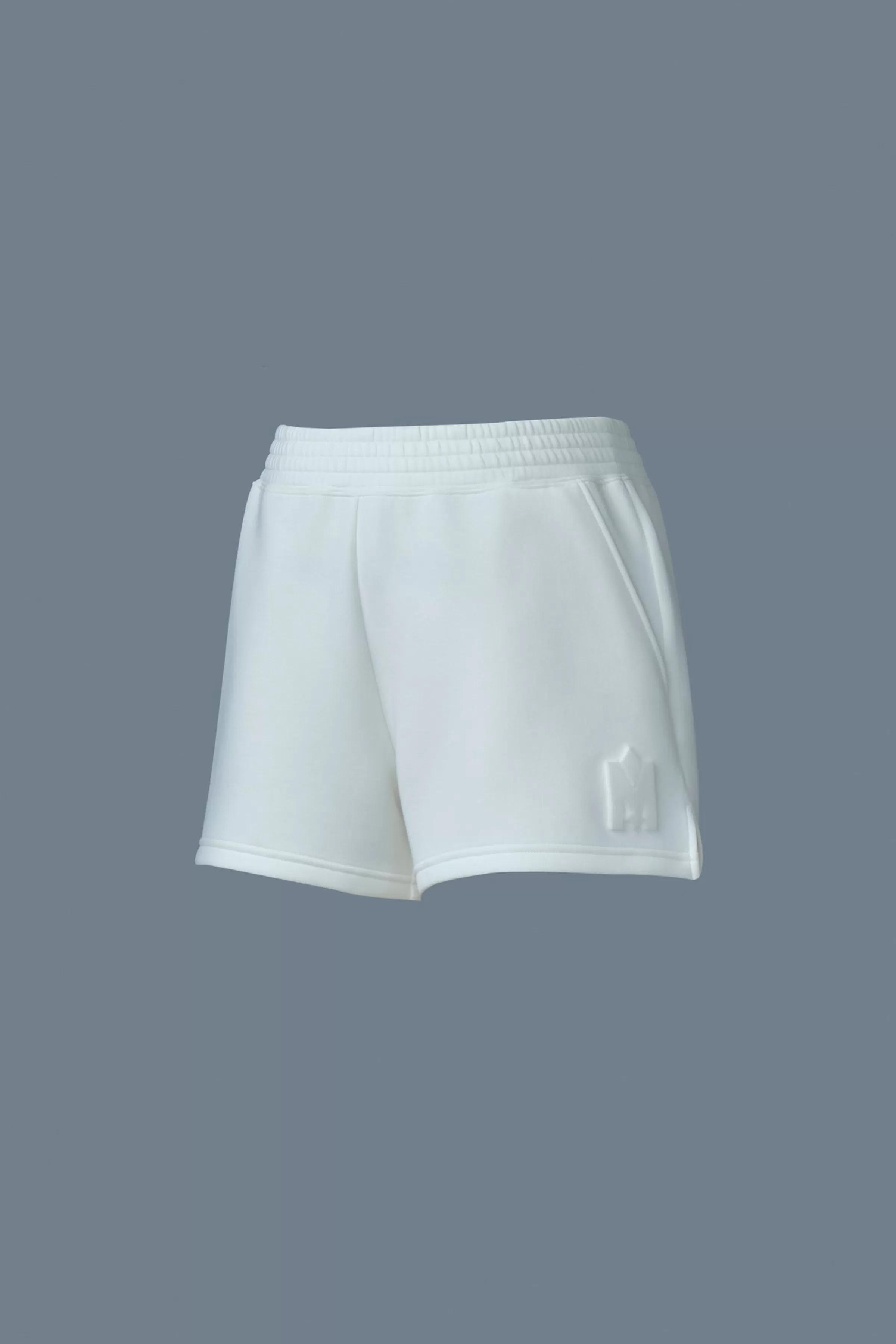 Summer, Double-Face Jersey Mini Shorts For Ladies | ® US | Mackage Cheap