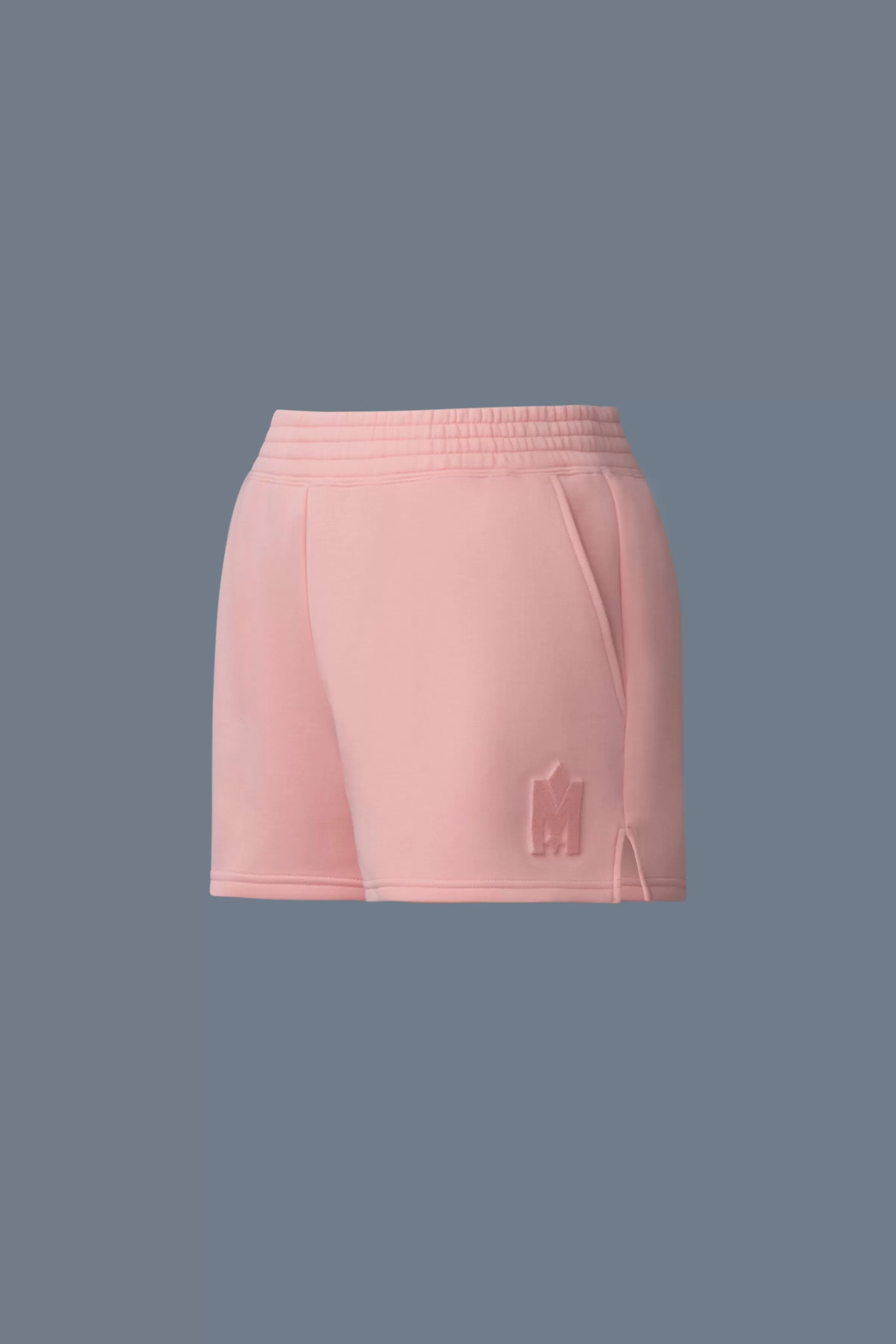 Summer, Double-Face Jersey Mini Shorts For Ladies | ® US | Mackage Cheap