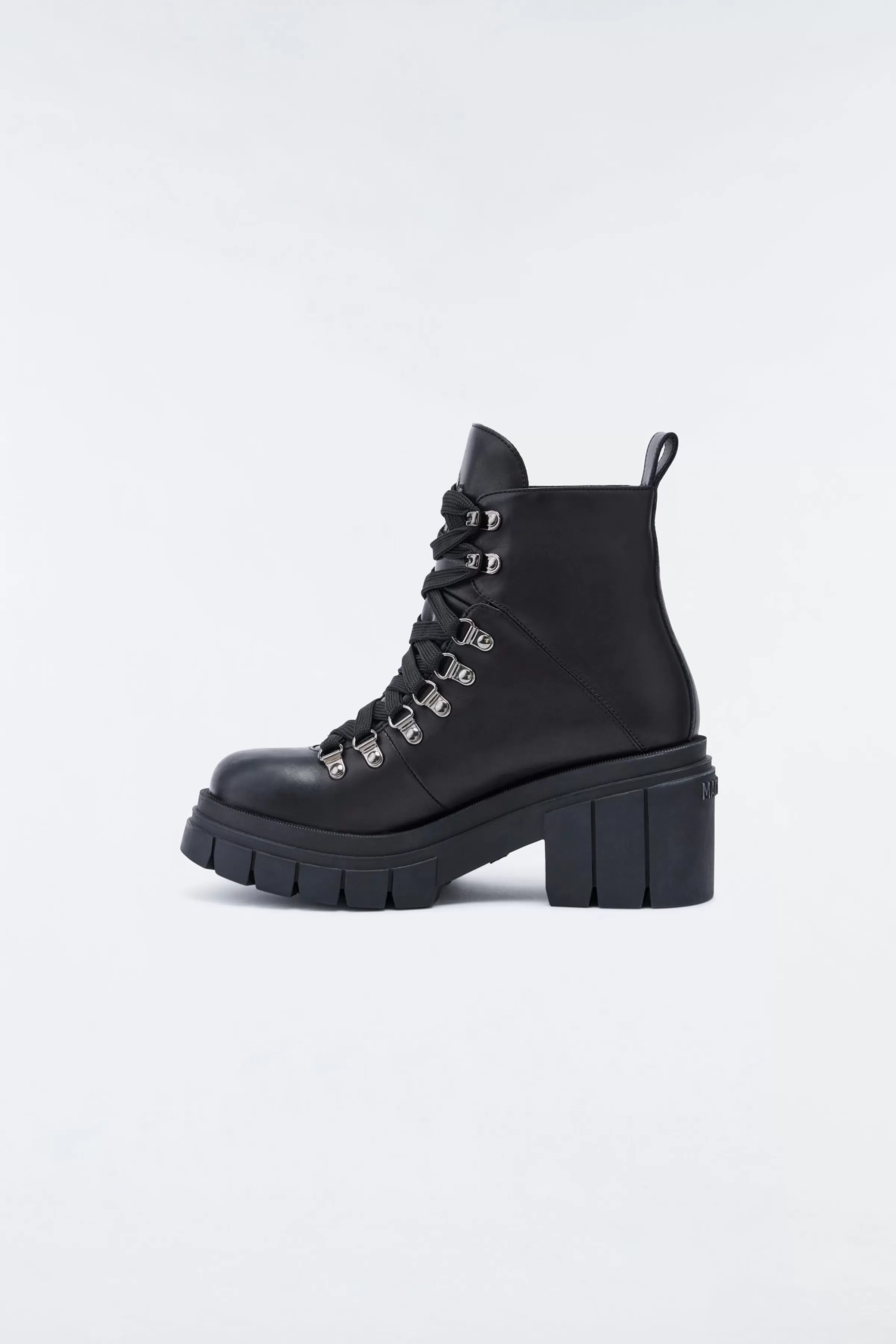 Summit, Unlined (R) Leather Ankle Boot For Ladies | ® US | Mackage Fashion