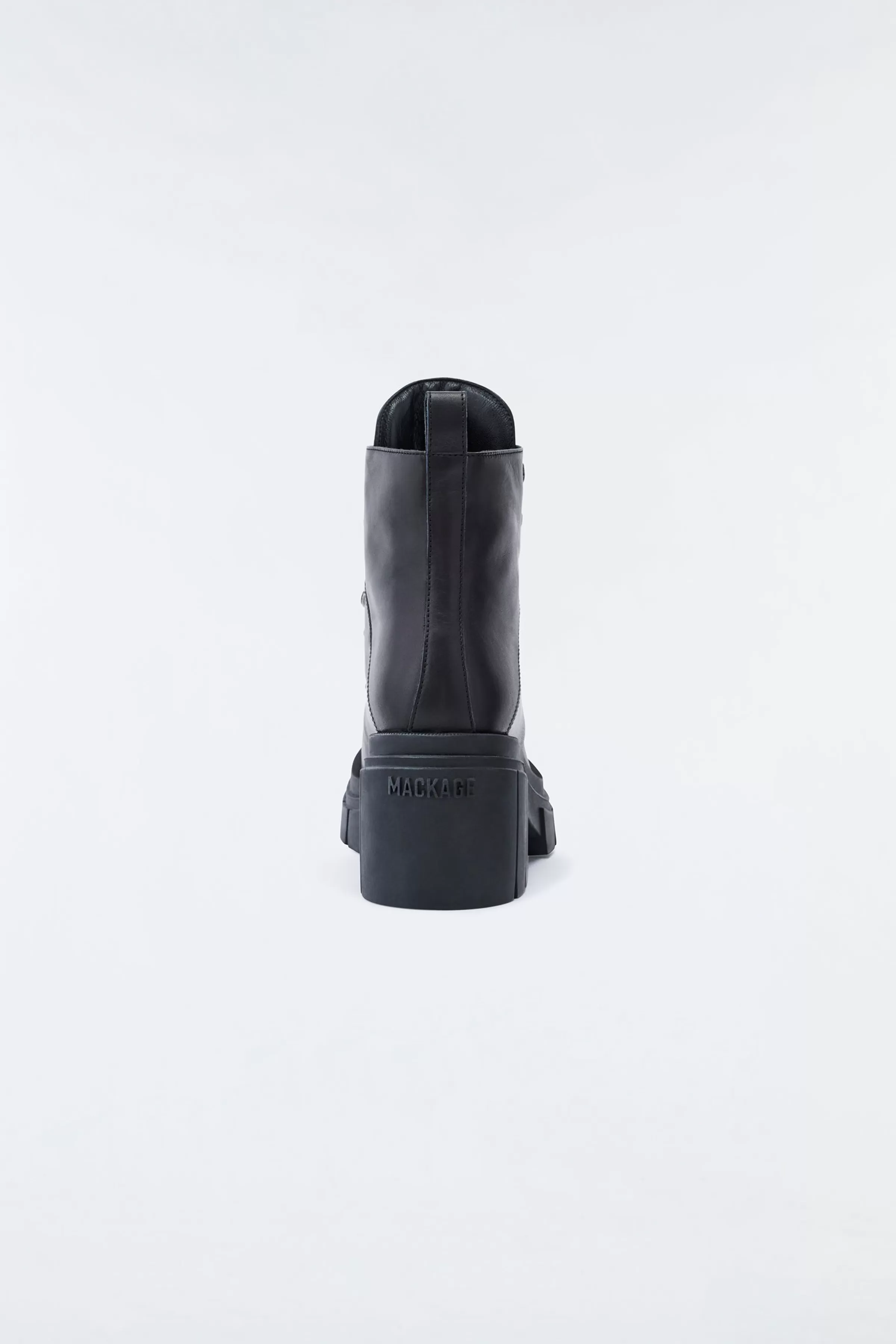Summit, Unlined (R) Leather Ankle Boot For Ladies | ® US | Mackage Fashion