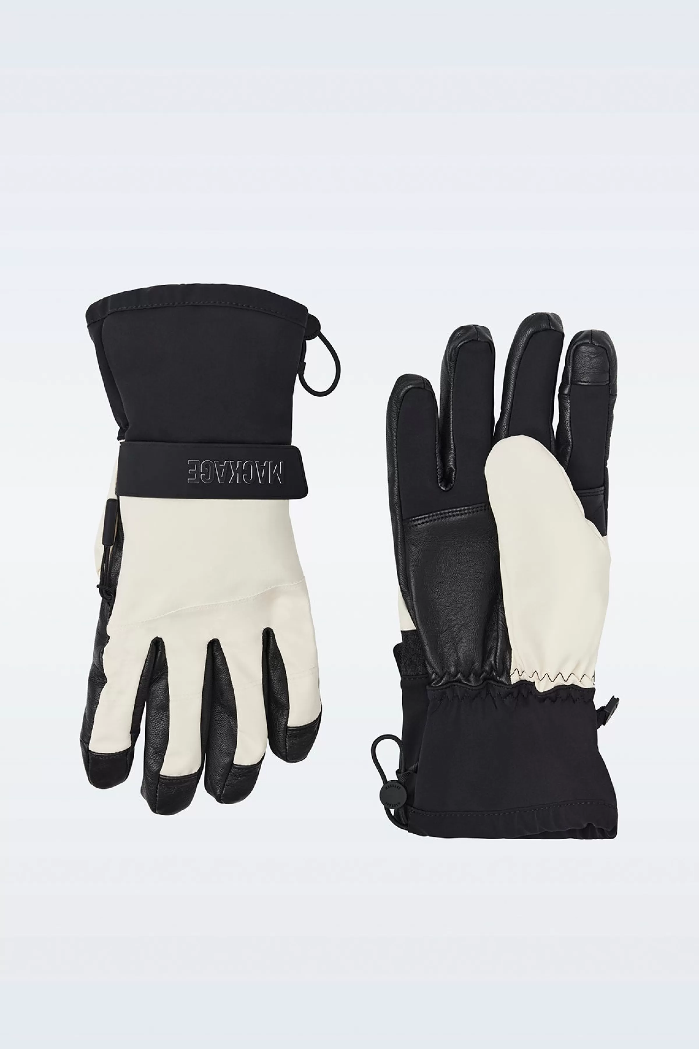 Swyft, 2-layer Technical Ski Gloves For Men | ® US | Mackage Shop
