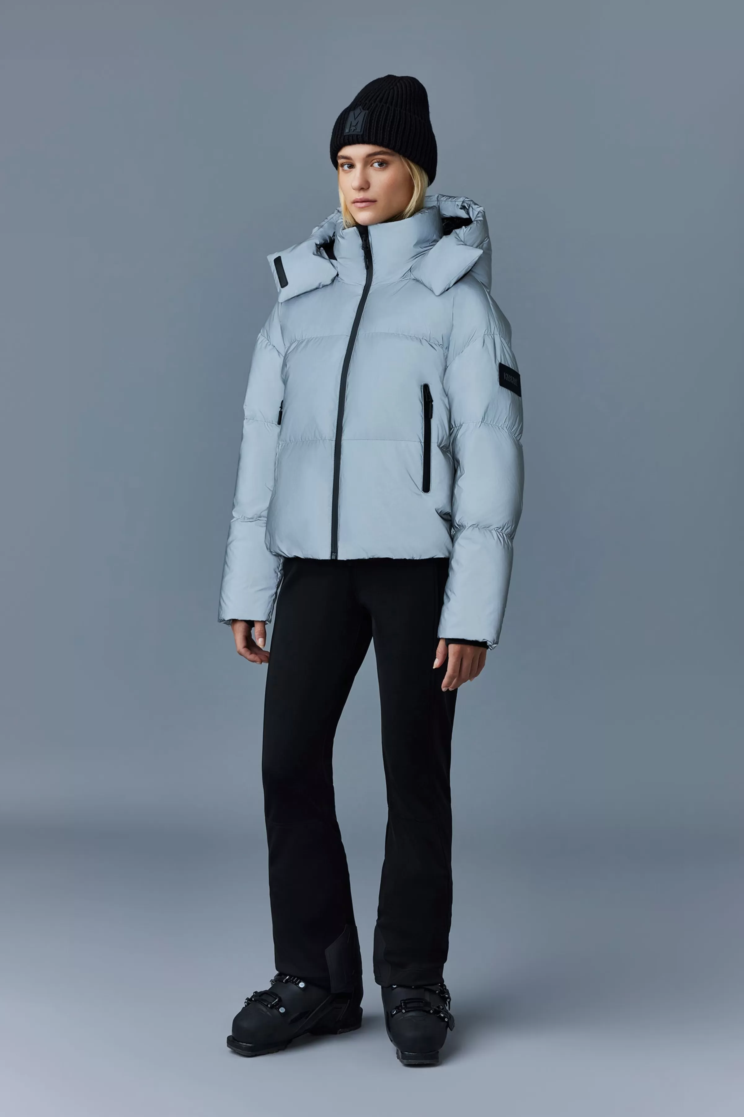 Tessy, Down Jacket With Shell For Ladies | ® US | Mackage Cheap
