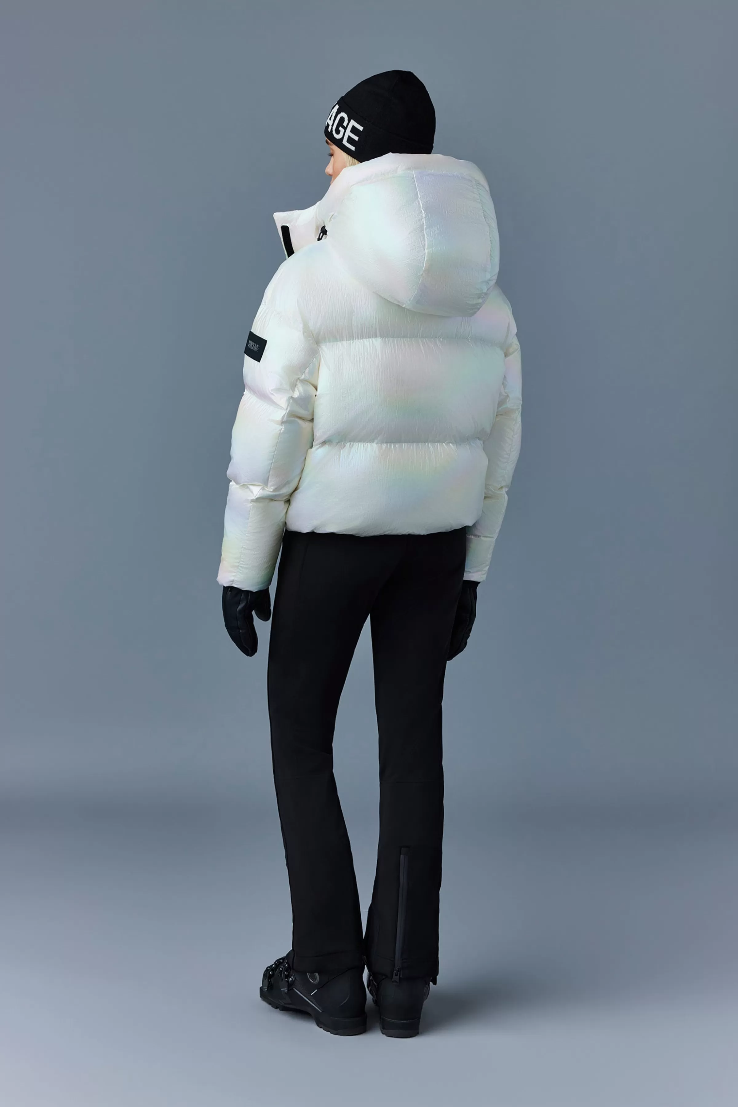 Tessy, Quilted Own Jacket With Removable Hood For Ladies | ® US | Mackage Cheap