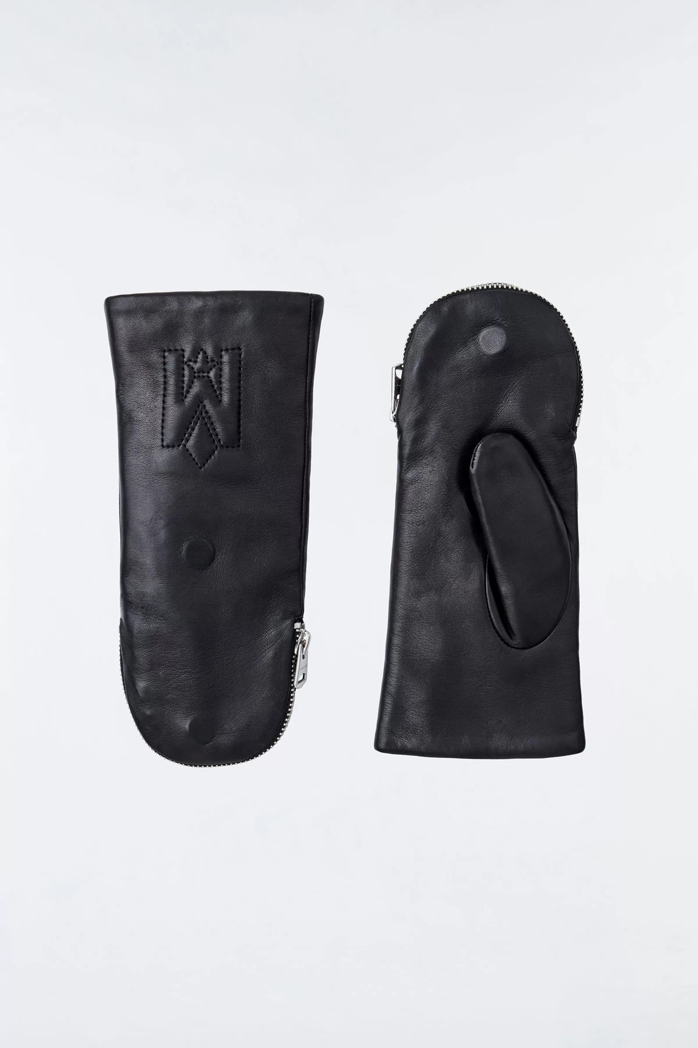 Tyresa, Shearling-lined Mittens For Ladies | ® US | Mackage Clearance