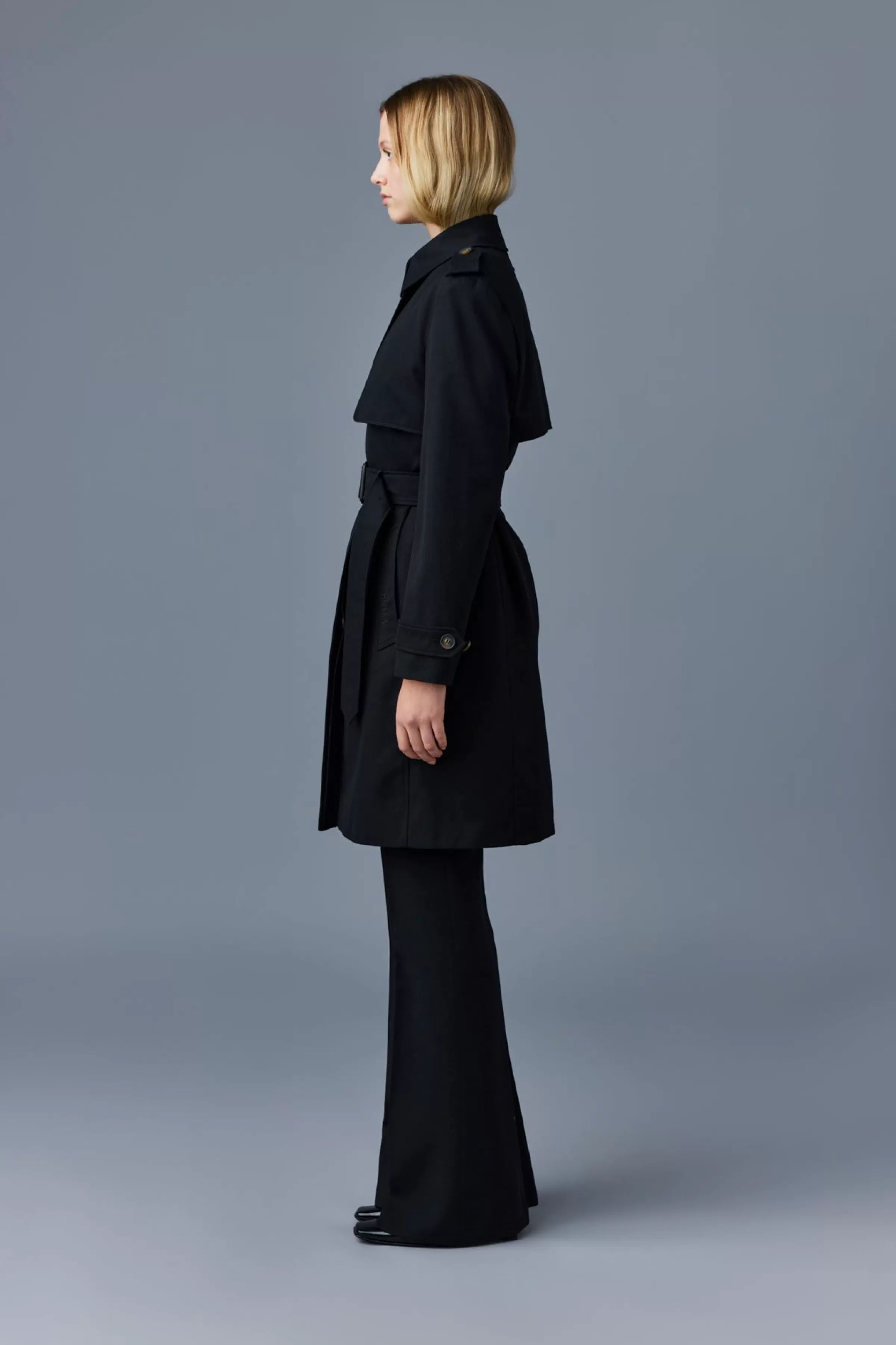 Winn 2-in-1 Classic Trench Coat For Women | ® US | Mackage Clearance