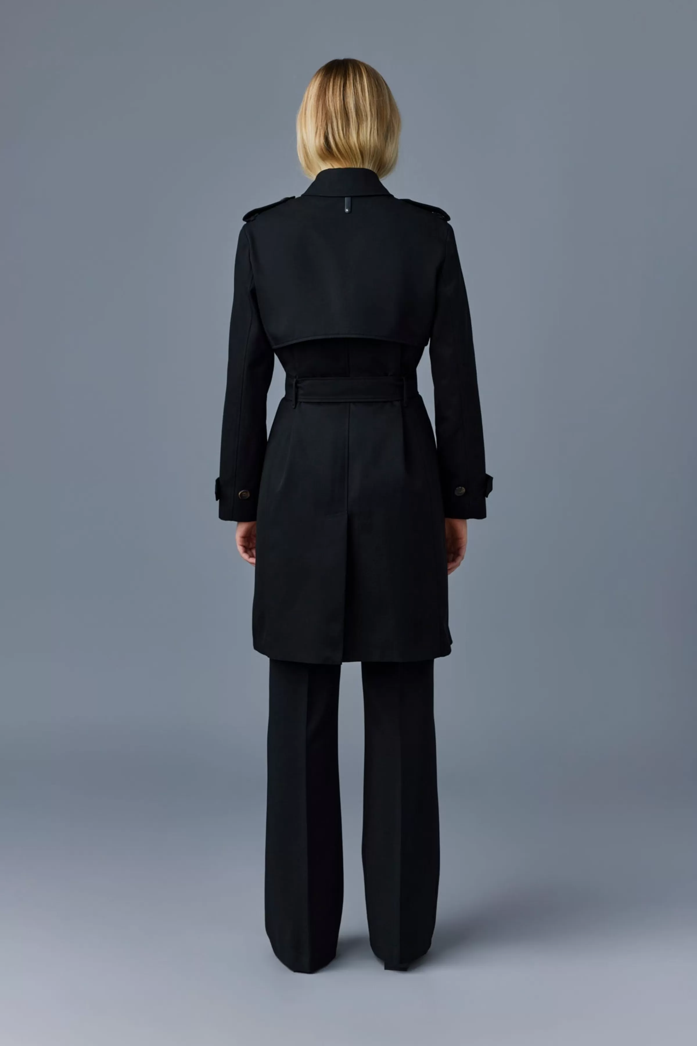 Winn 2-in-1 Classic Trench Coat For Women | ® US | Mackage Clearance