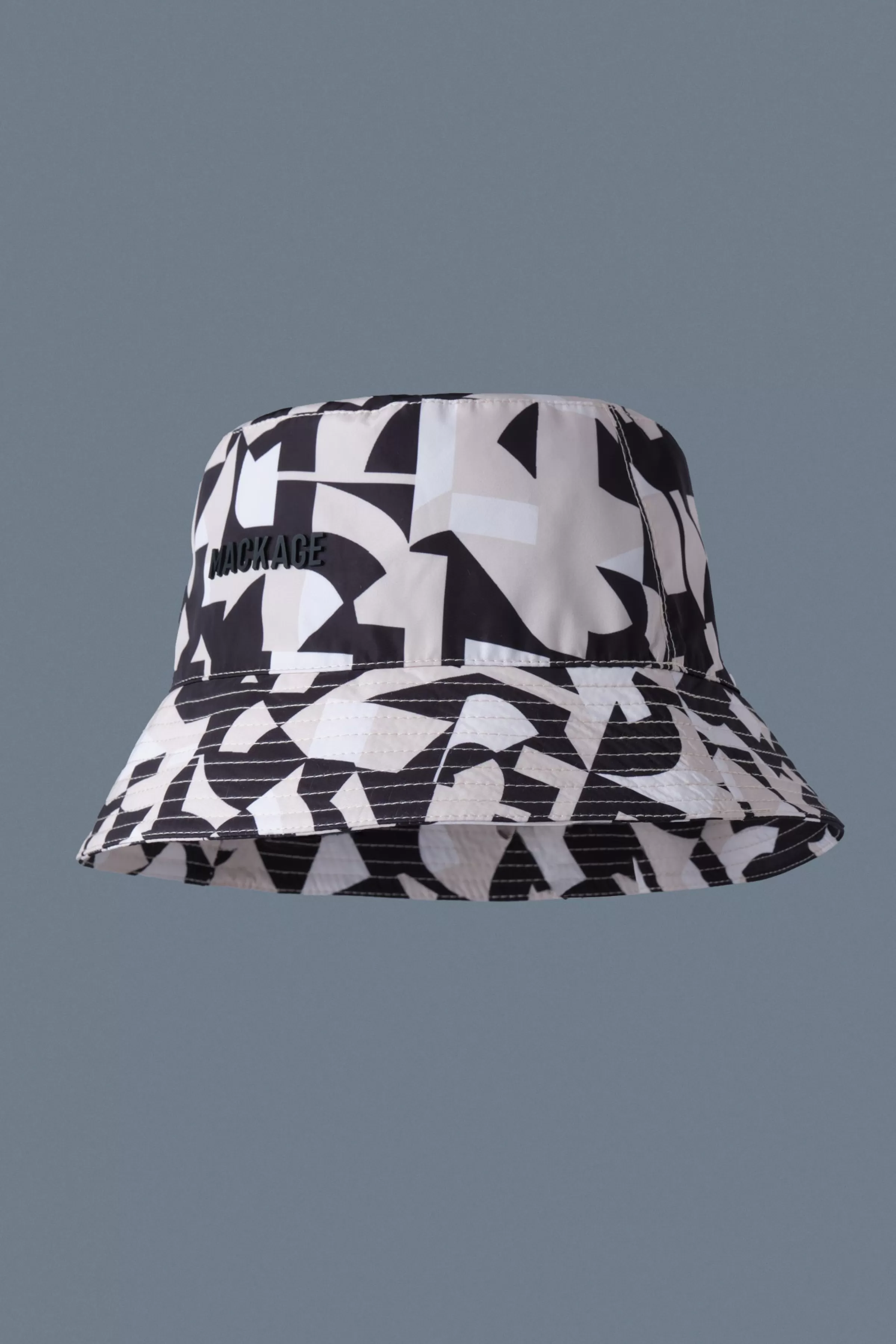 Wolffe-Pr, Abstract Geometric Bucket Hat | ® US | Mackage Best Sale