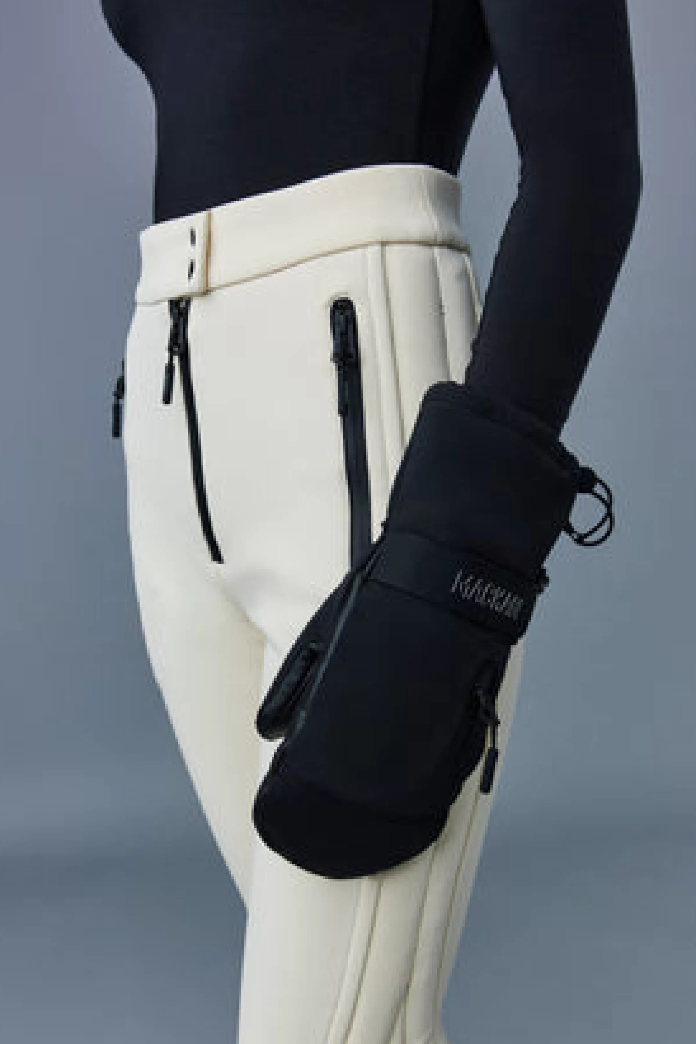 Wynd, 2-layer Technical Ski Mitts For Ladies | ® US | Mackage Shop