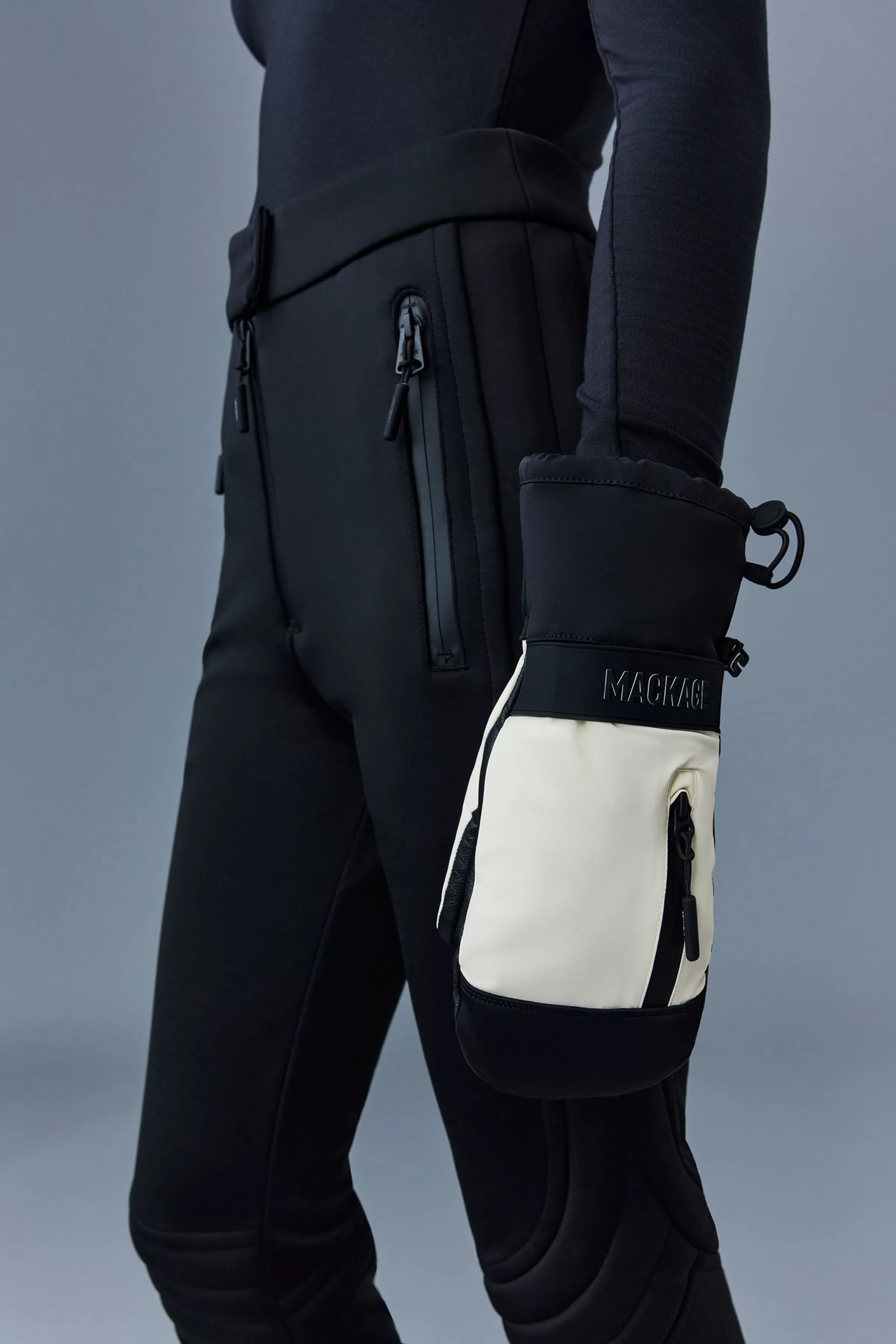 Wynd, 2-layer Technical Ski Mitts For Ladies | ® US | Mackage Online