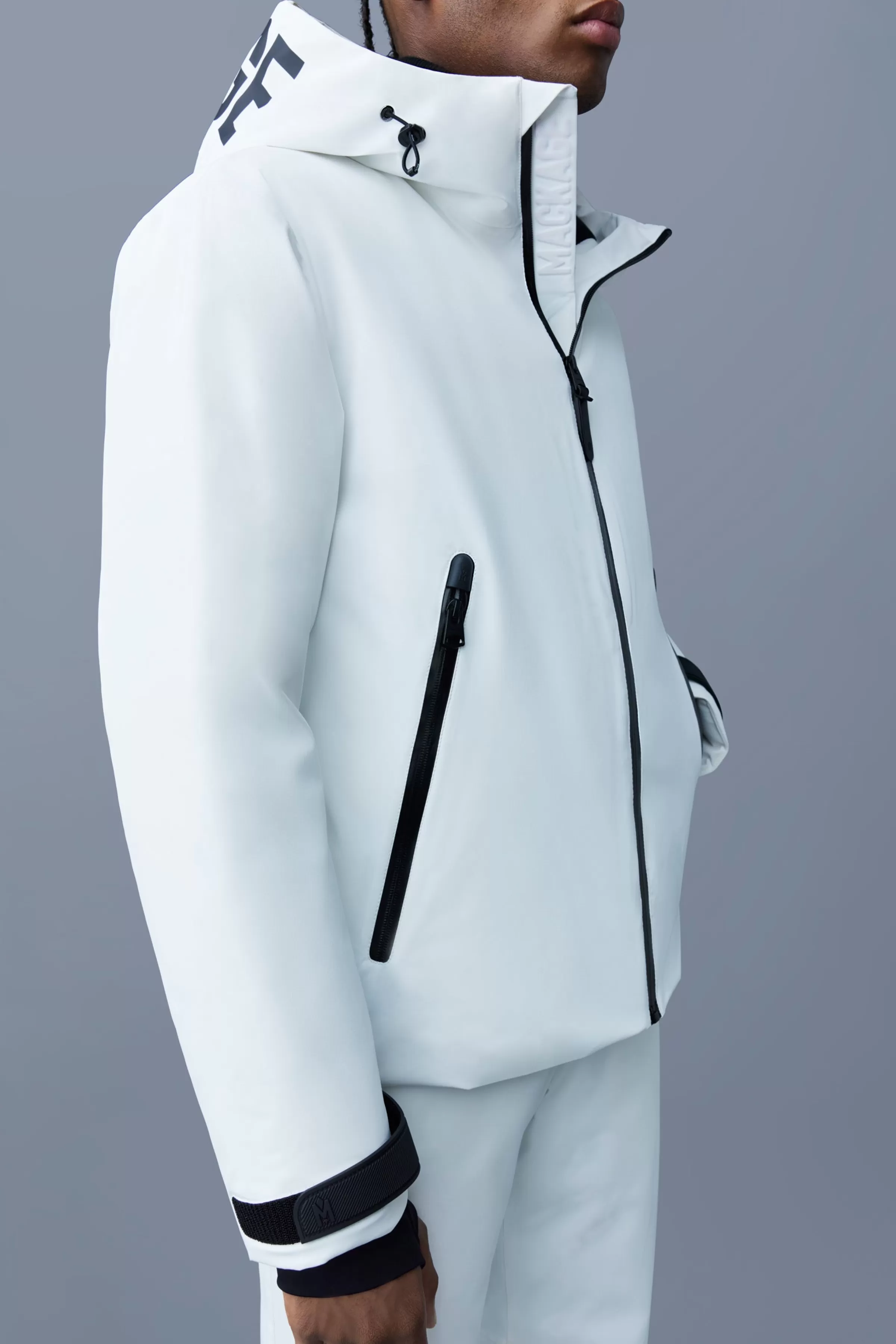 Yukio, Down Ski Jacket With Hood For Men | ® US | Mackage Store