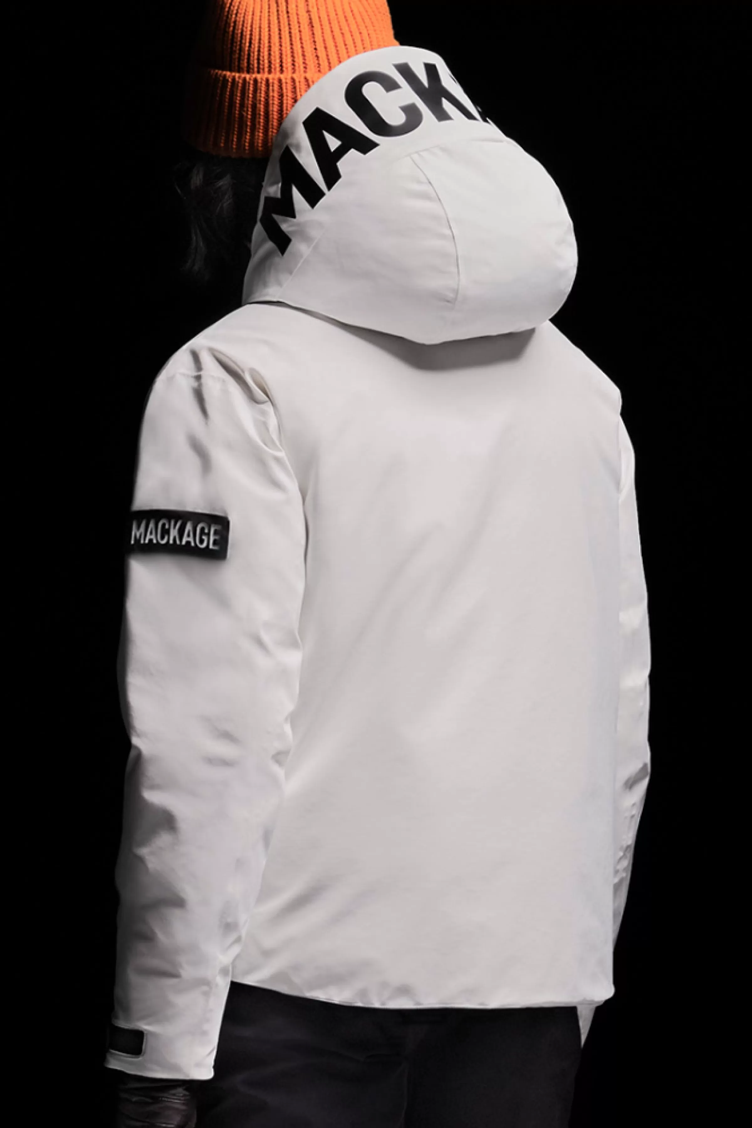Yukio, Down Ski Jacket With Hood For Men | ® US | Mackage Sale